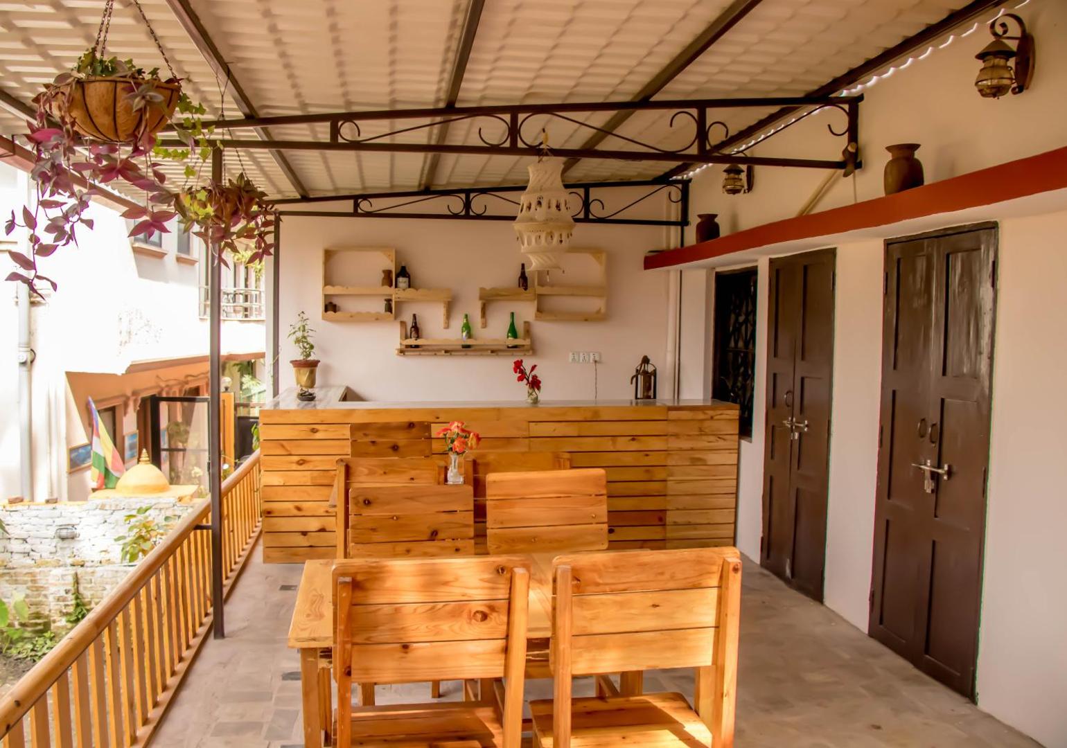 Birds Nest Hostel