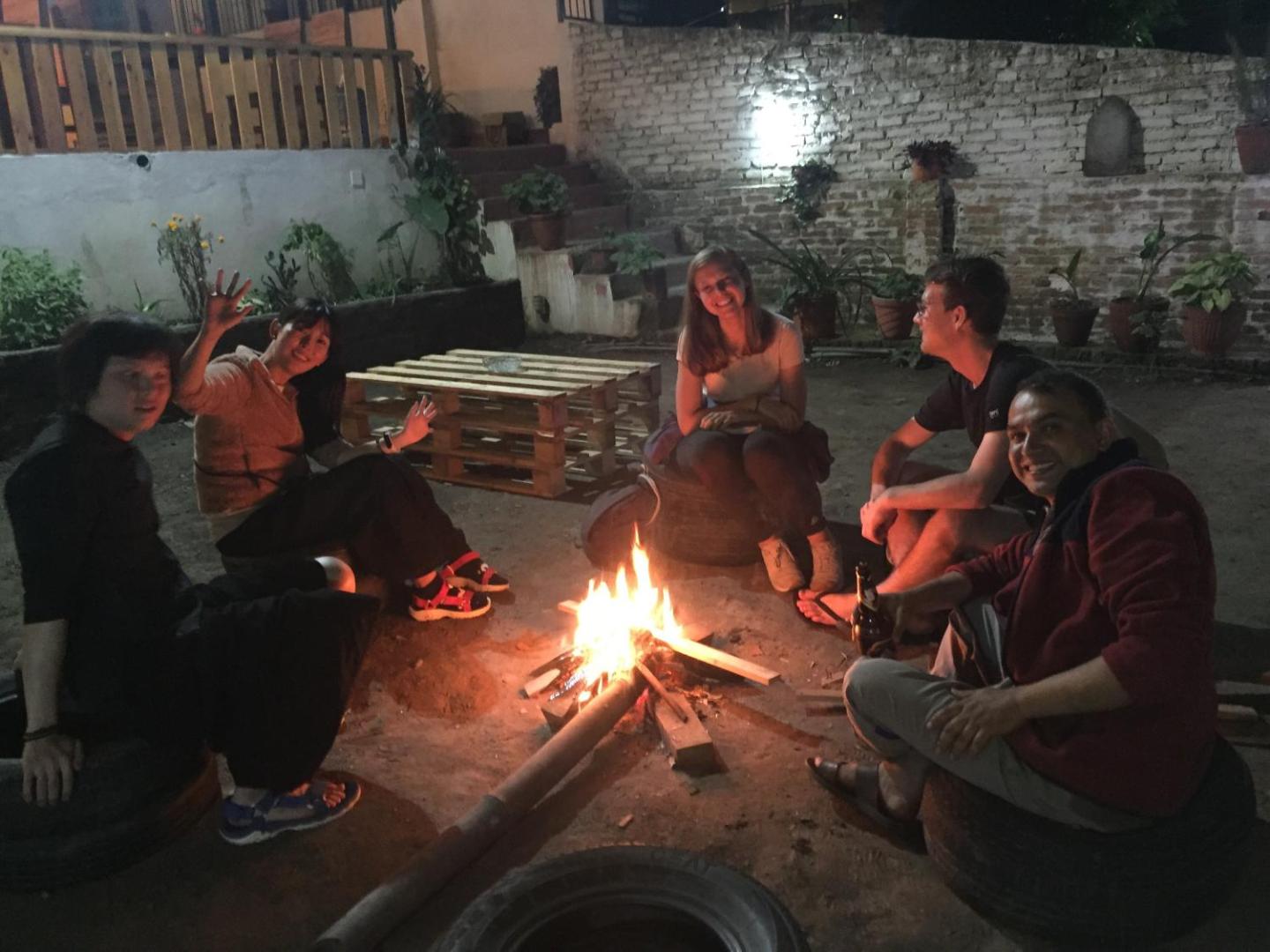 Birds Nest Hostel