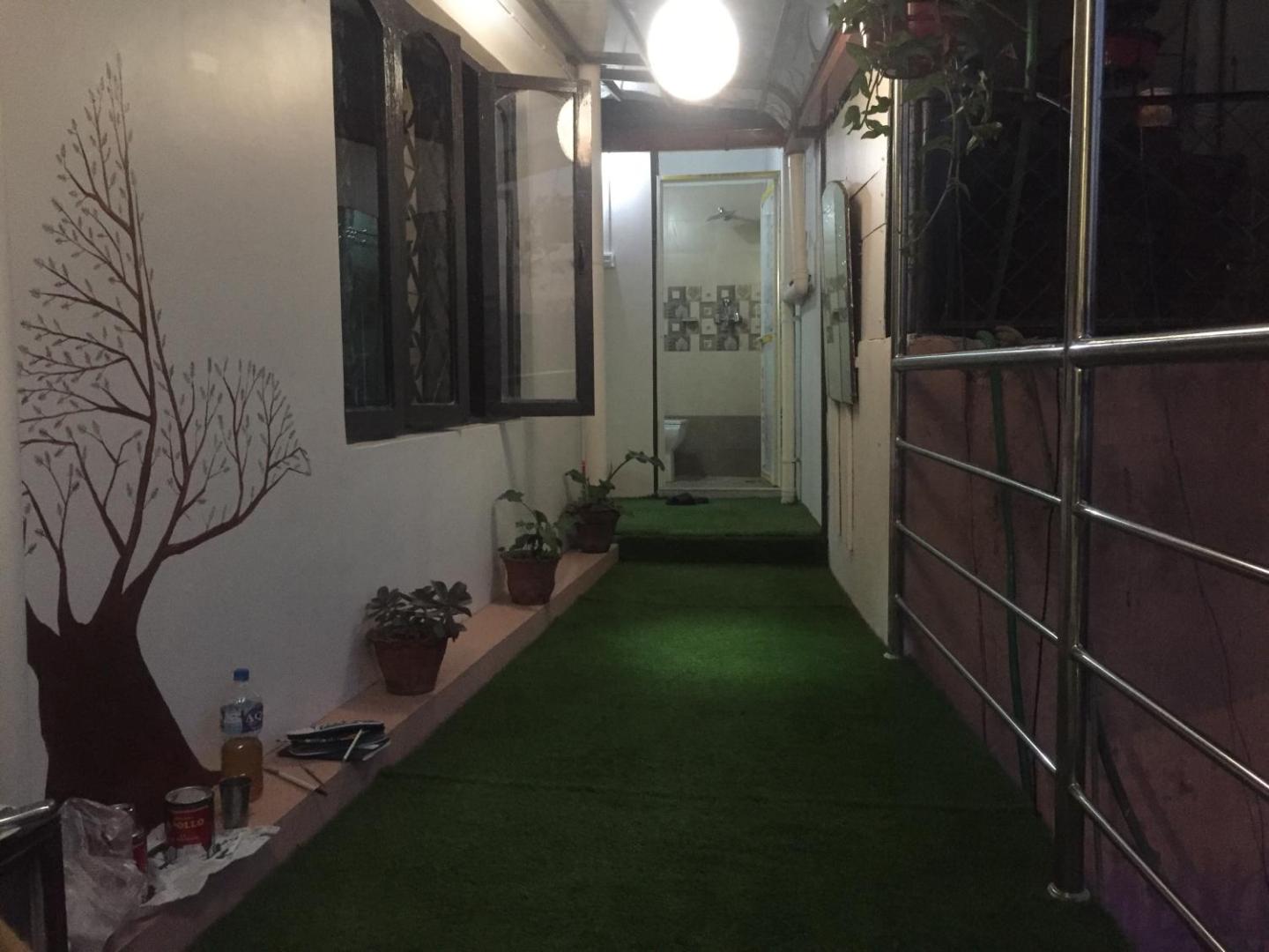 Birds Nest Hostel