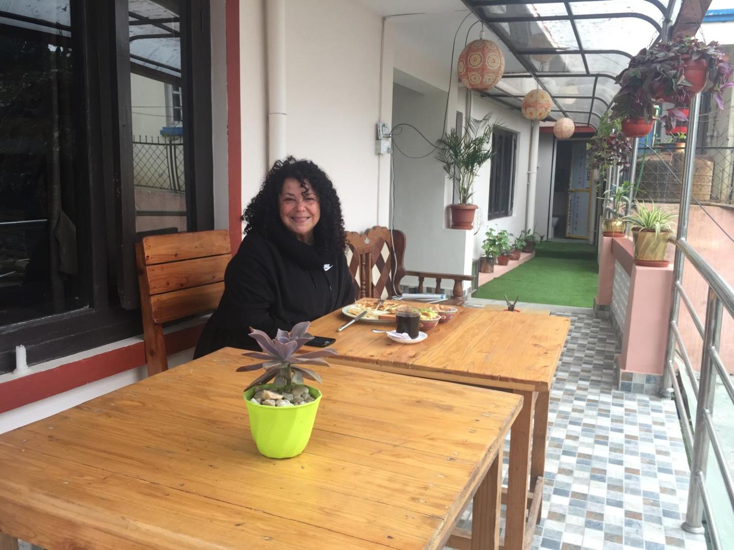 Birds Nest Hostel