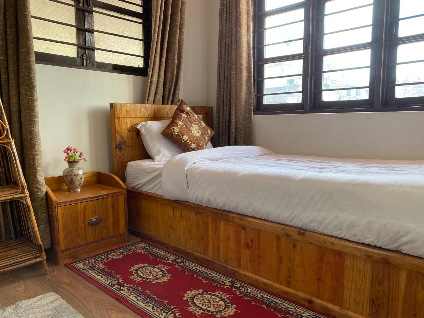 Birds Nest Hostel