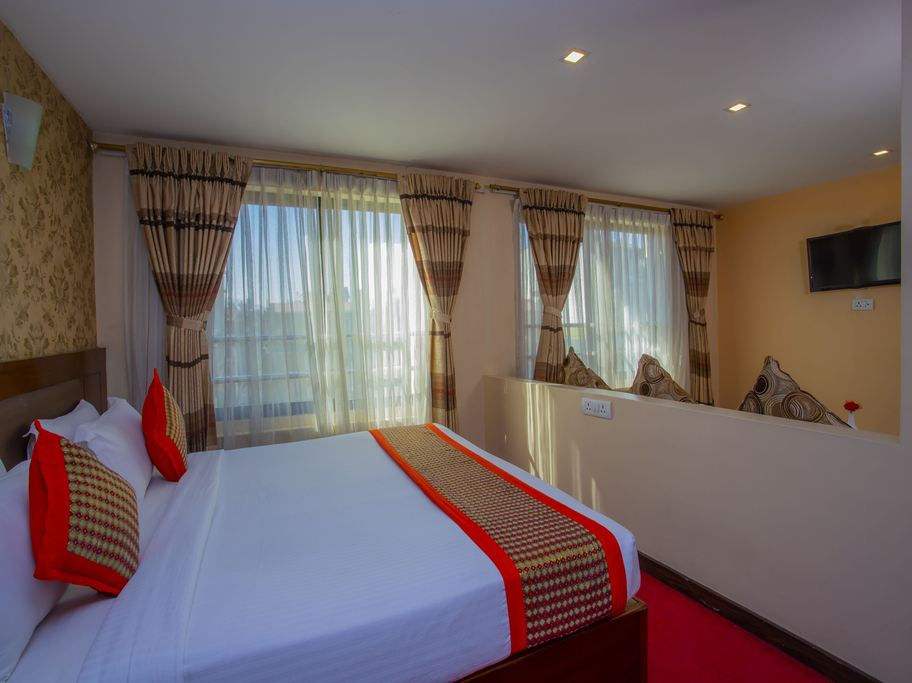 Capital O 338 Yellow Pagoda Hotel