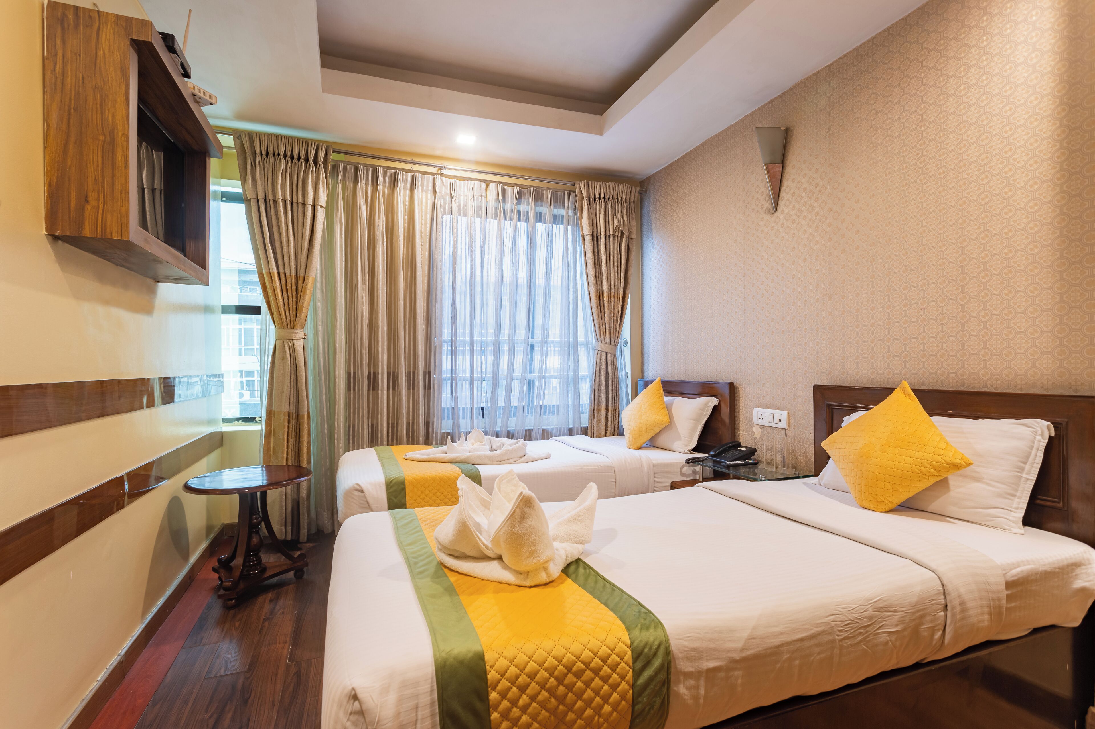Capital O 338 Yellow Pagoda Hotel