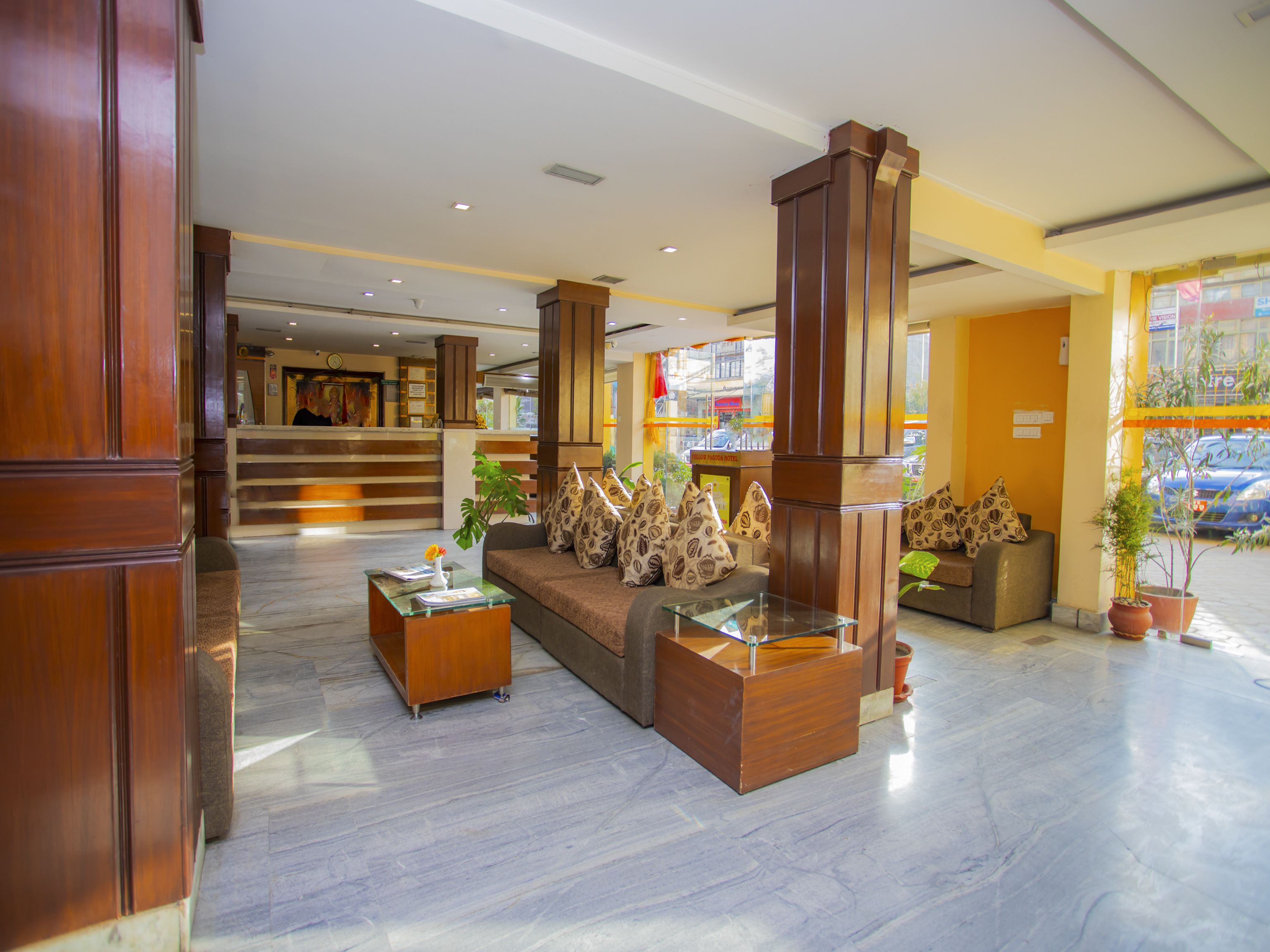 Capital O 338 Yellow Pagoda Hotel