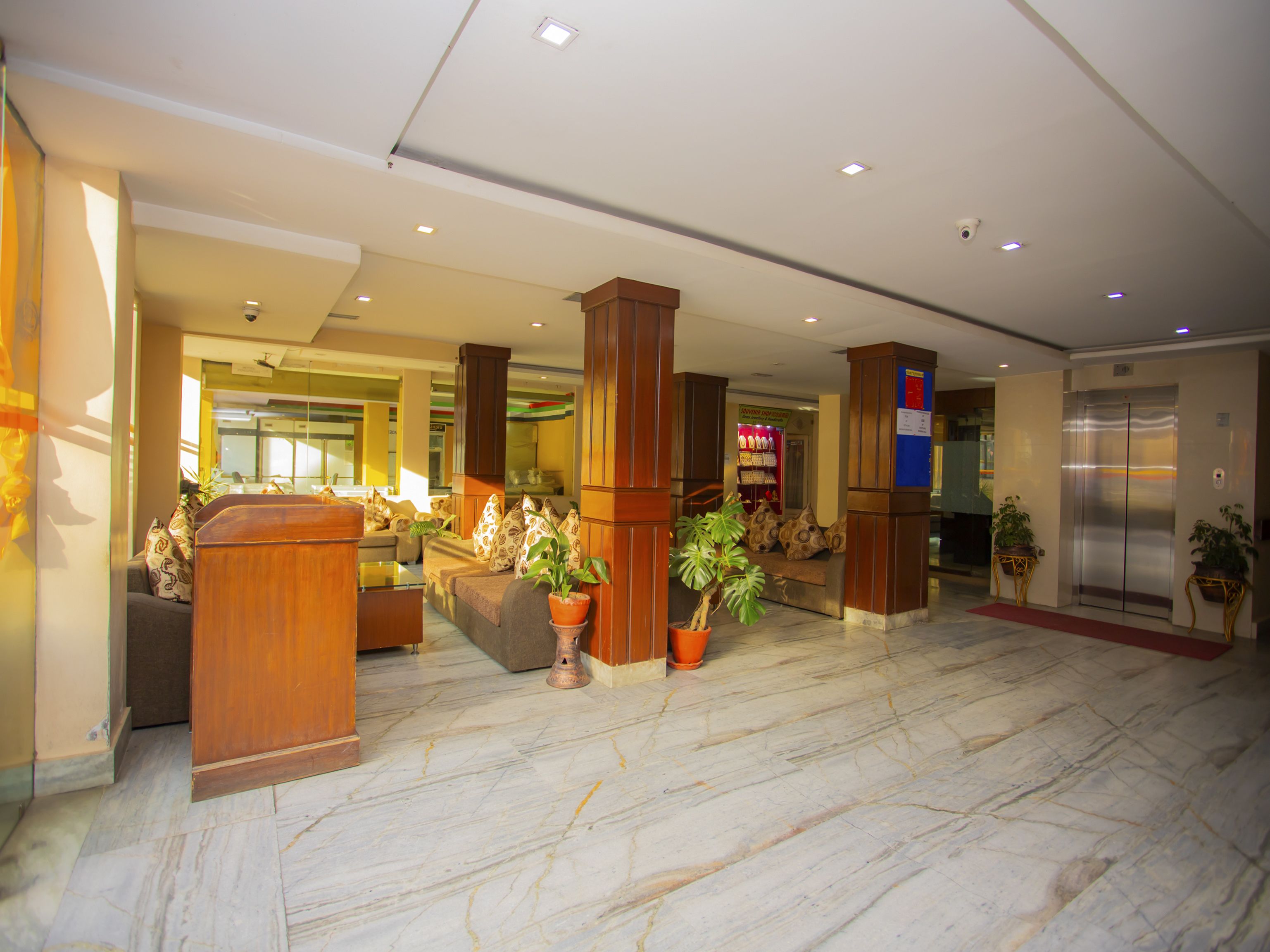 Capital O 338 Yellow Pagoda Hotel