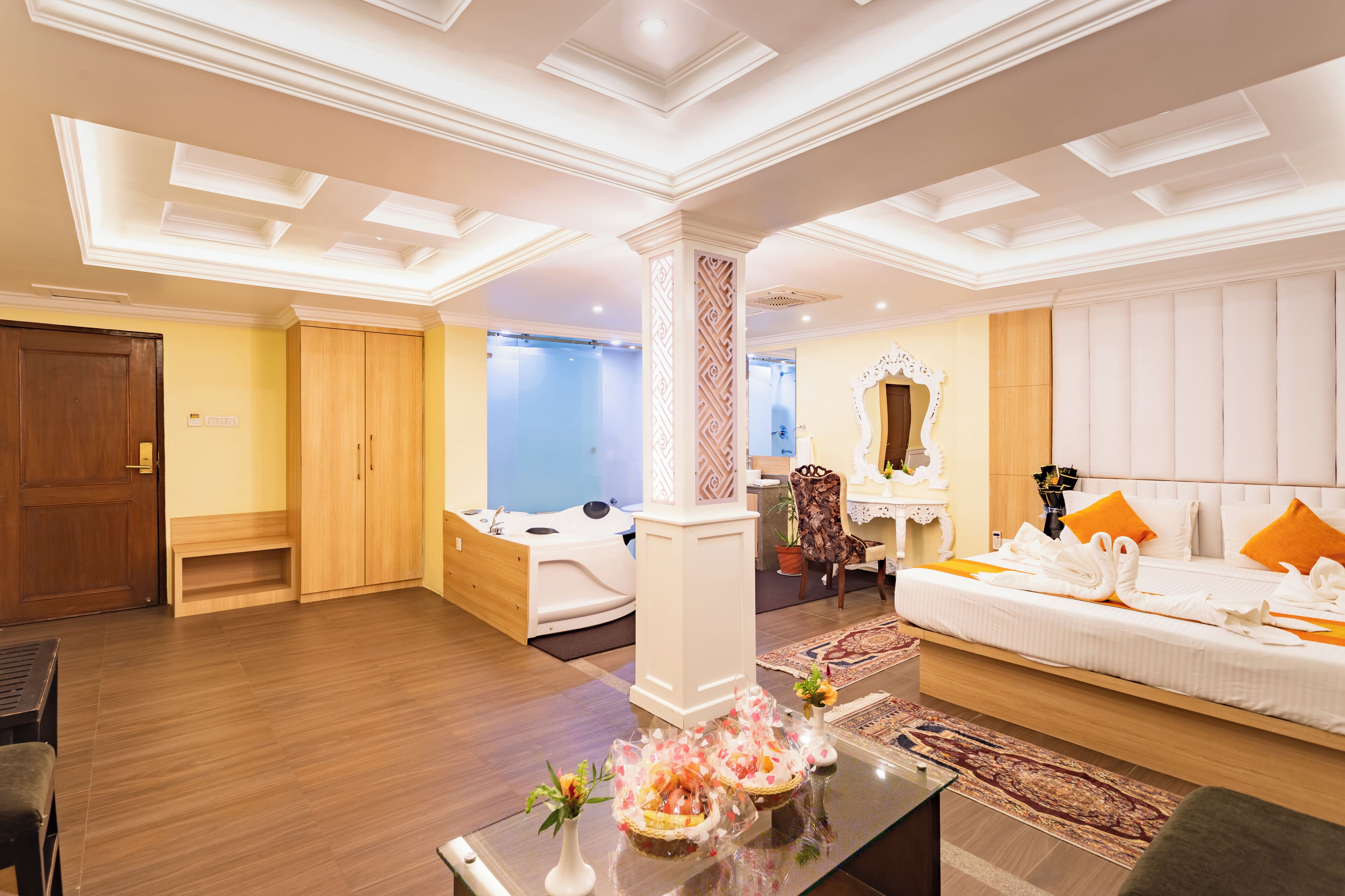 Capital O 338 Yellow Pagoda Hotel