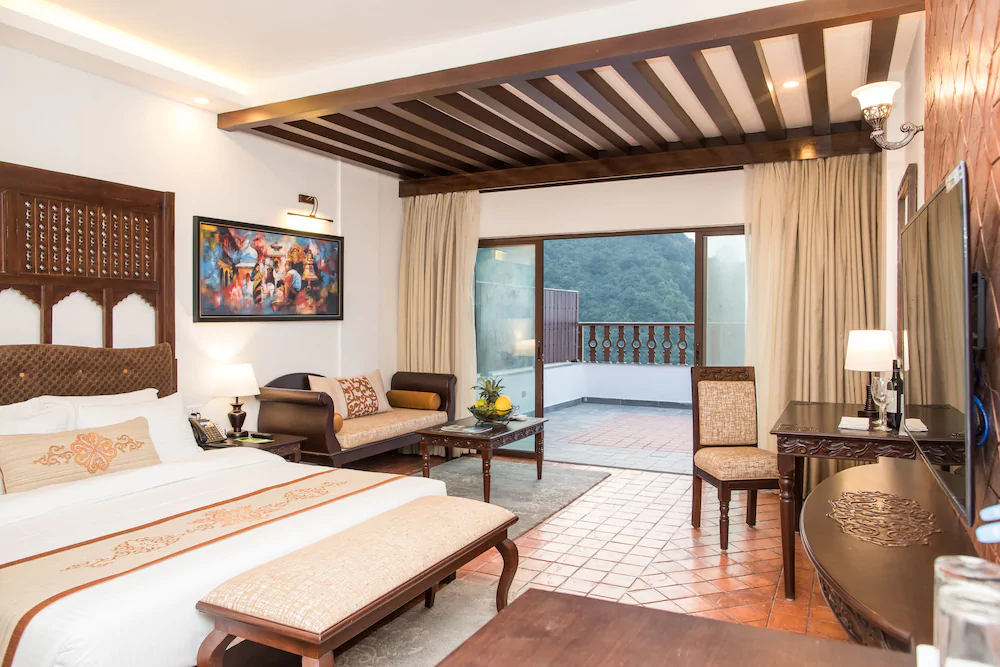 Chandragiri Hills Resort