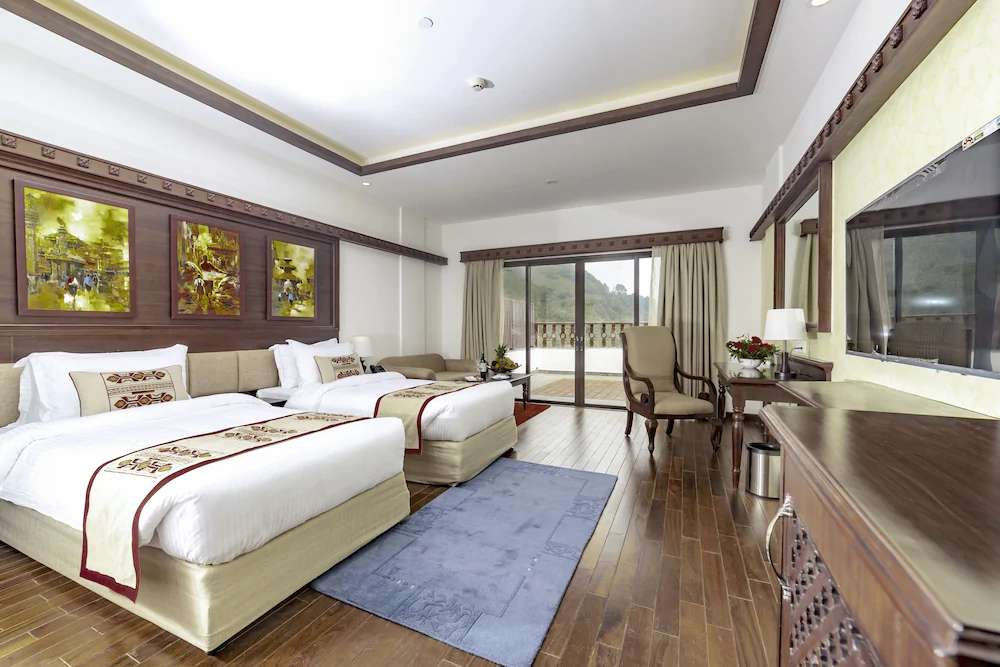 Chandragiri Hills Resort