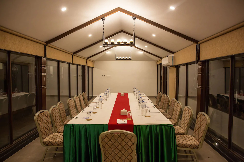 Chandragiri Hills Resort