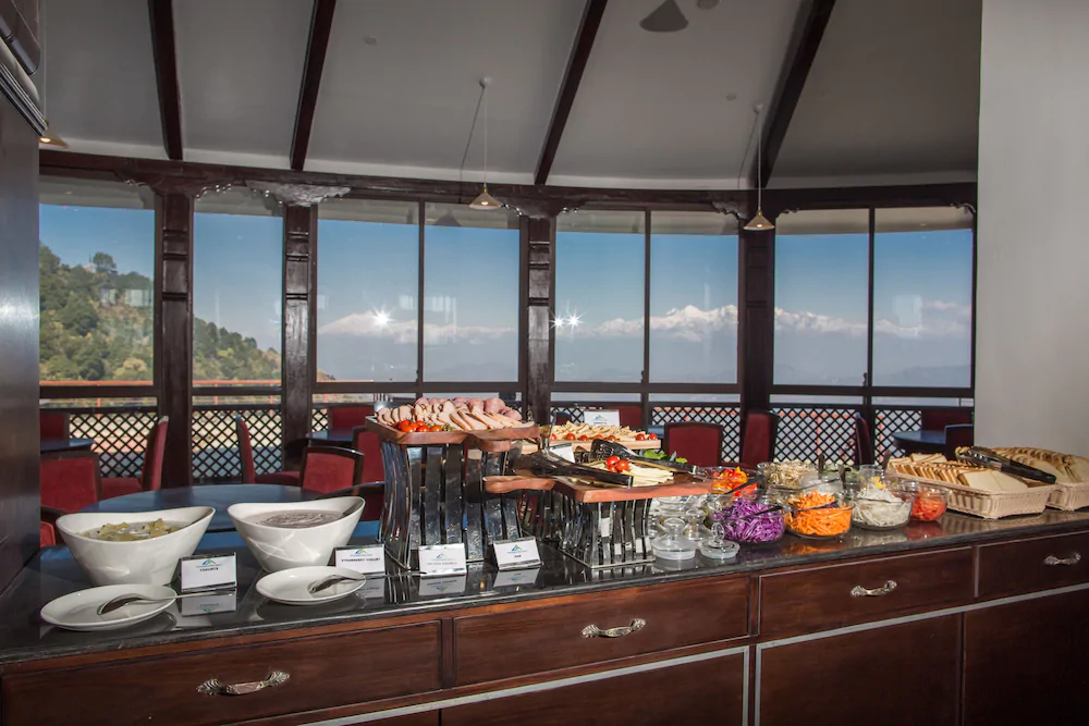 Chandragiri Hills Resort