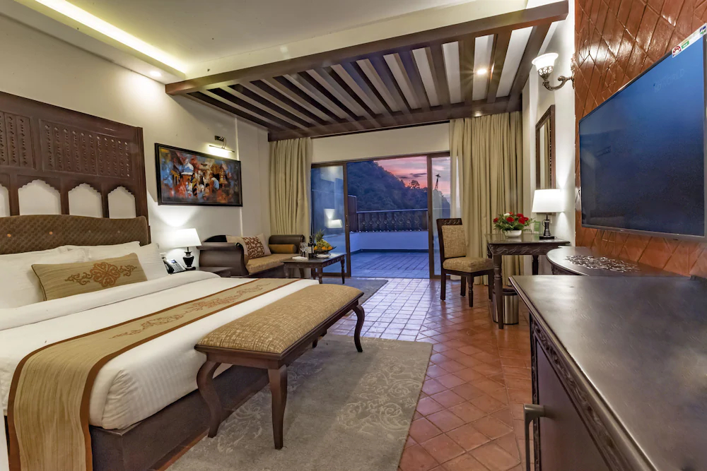 Chandragiri Hills Resort