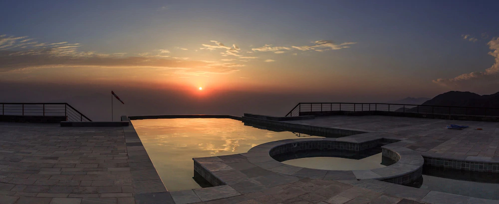 Chandragiri Hills Resort
