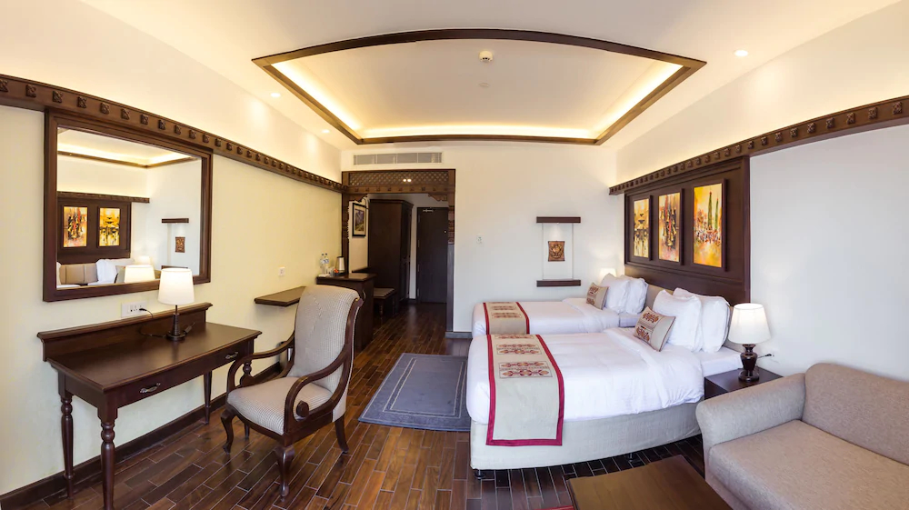 Chandragiri Hills Resort
