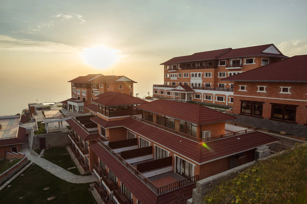 Chandragiri Hills Resort
