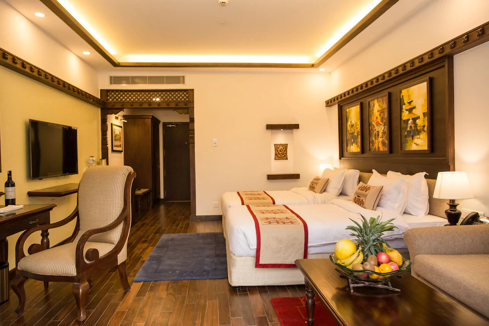 Chandragiri Hills Resort