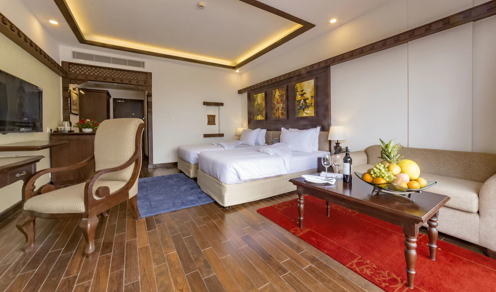 Chandragiri Hills Resort