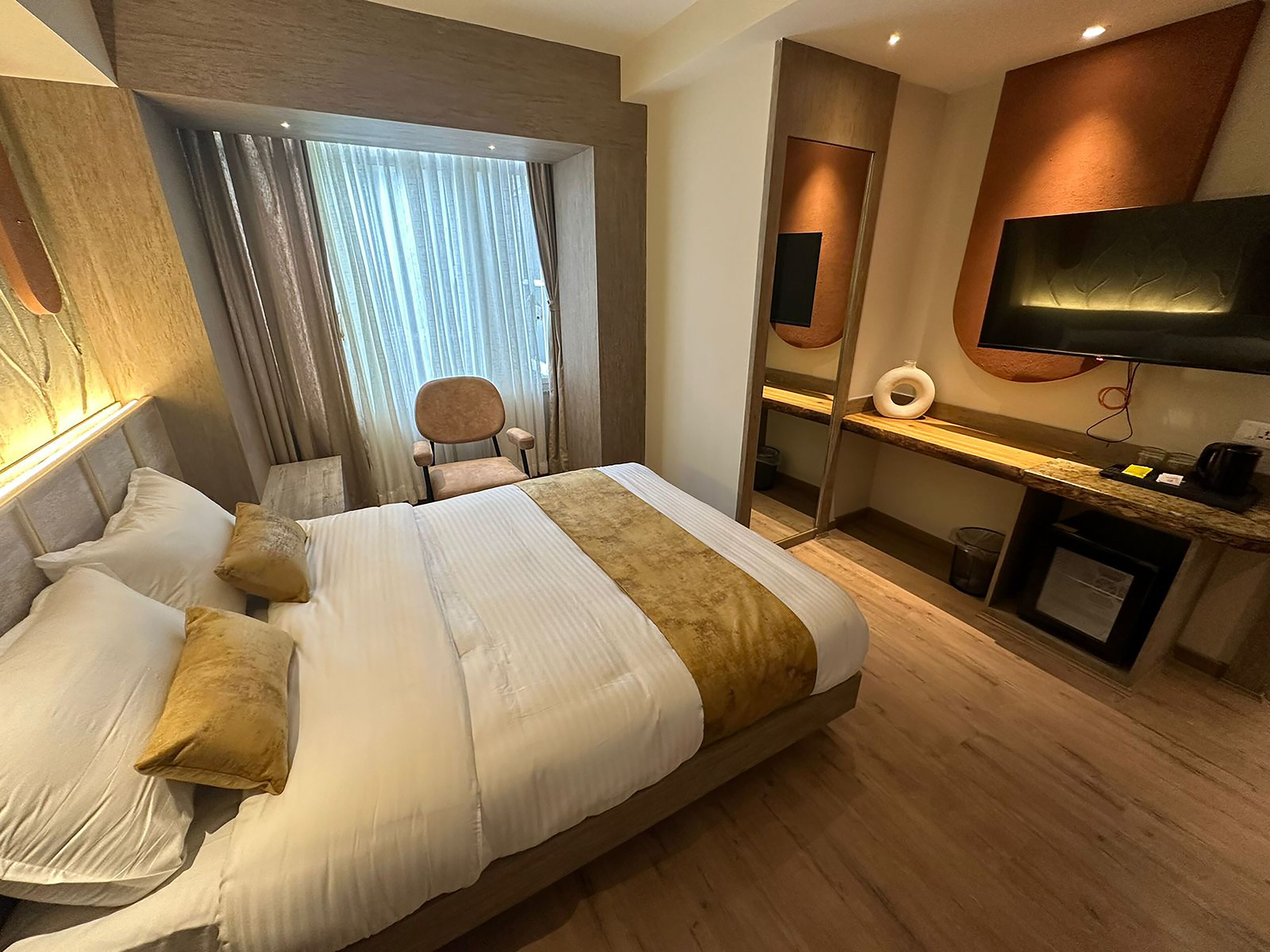 Daali Hotel & Apartment