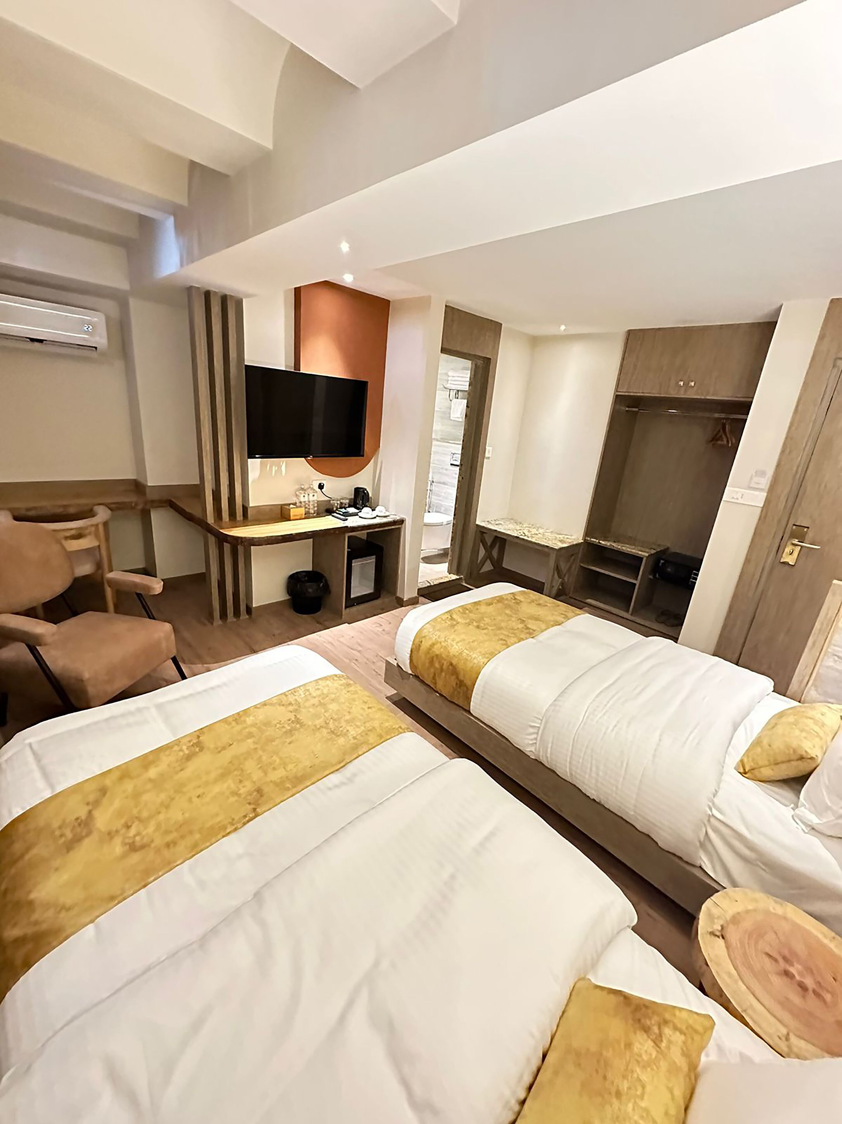 Daali Hotel & Apartment