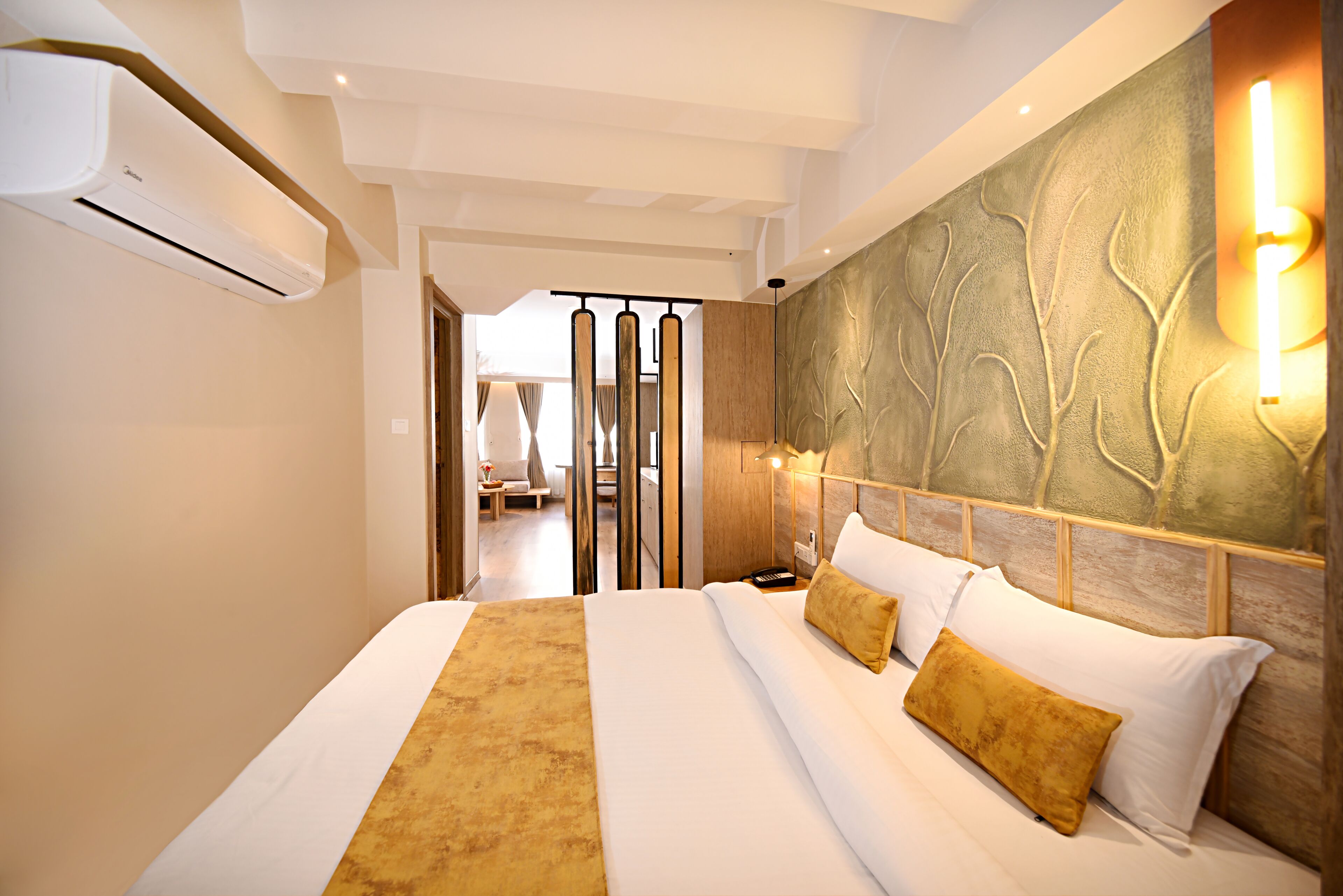 Daali Hotel & Apartment