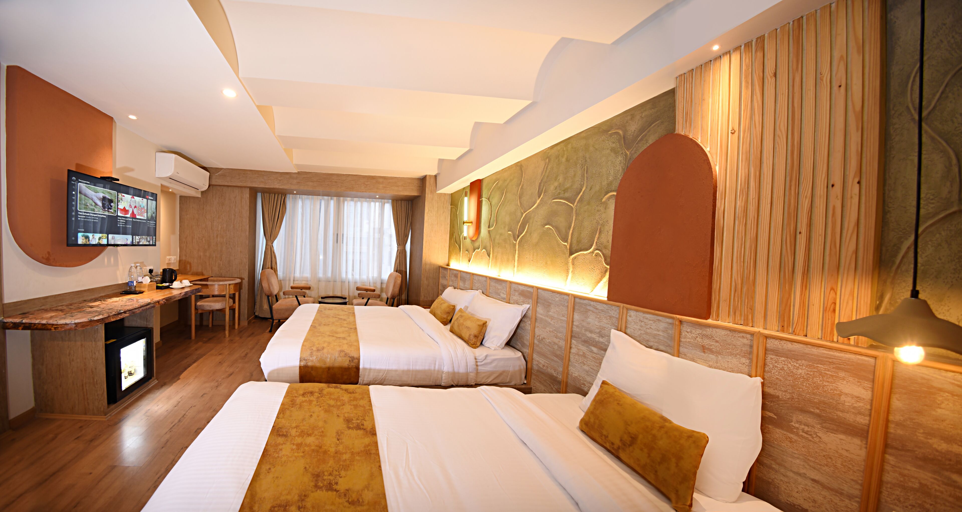 Daali Hotel & Apartment