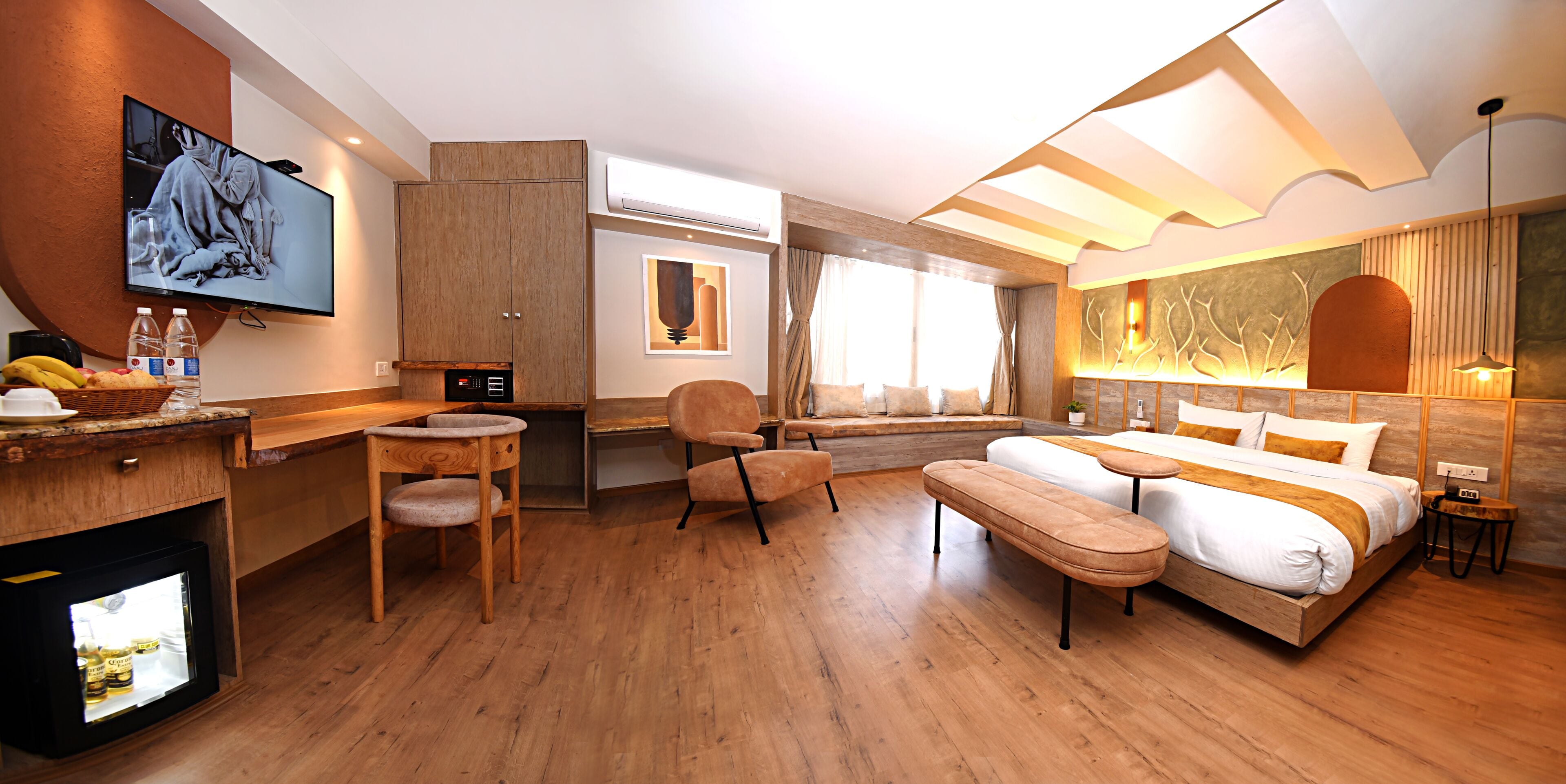 Daali Hotel & Apartment
