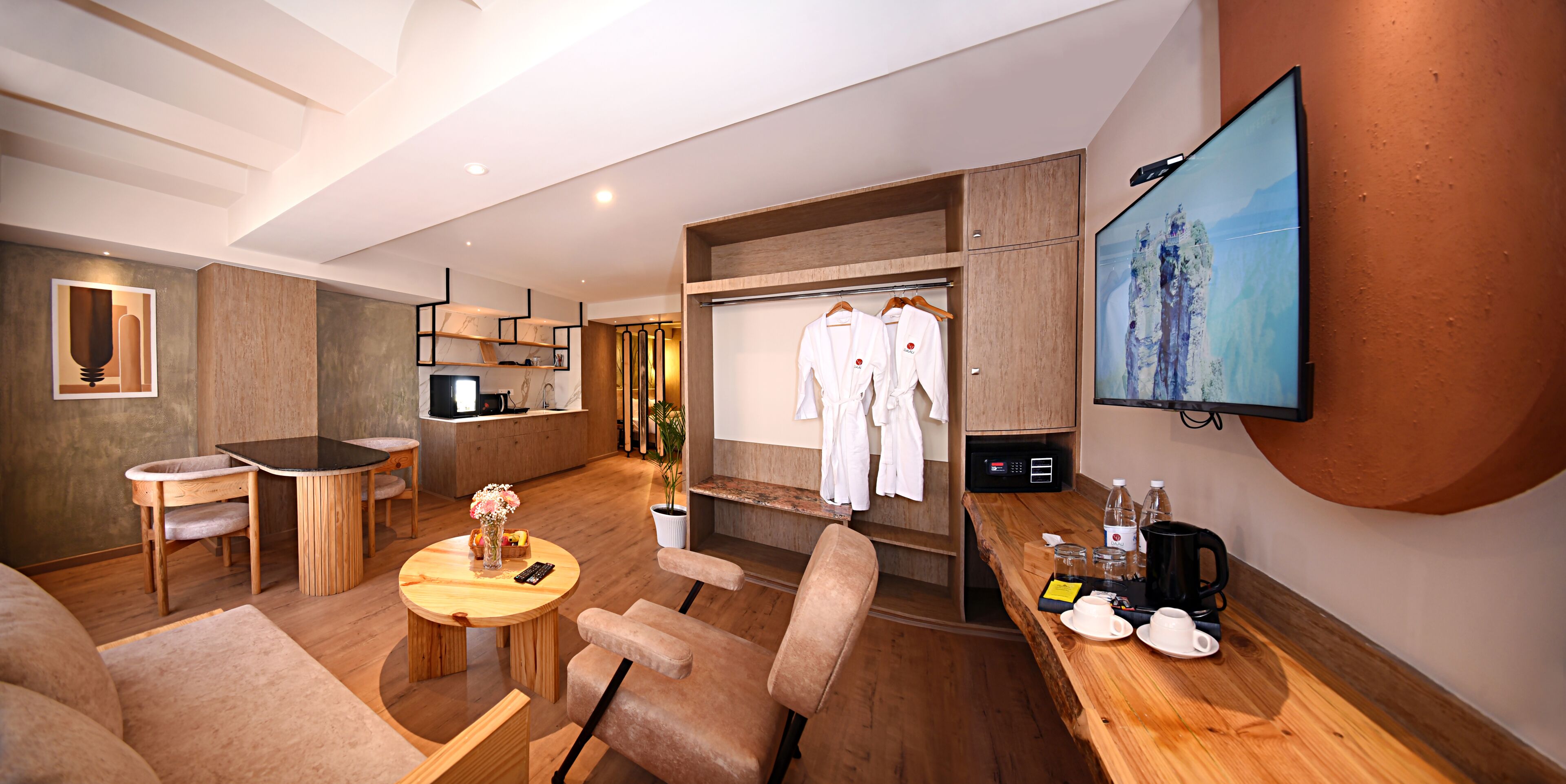 Daali Hotel & Apartment