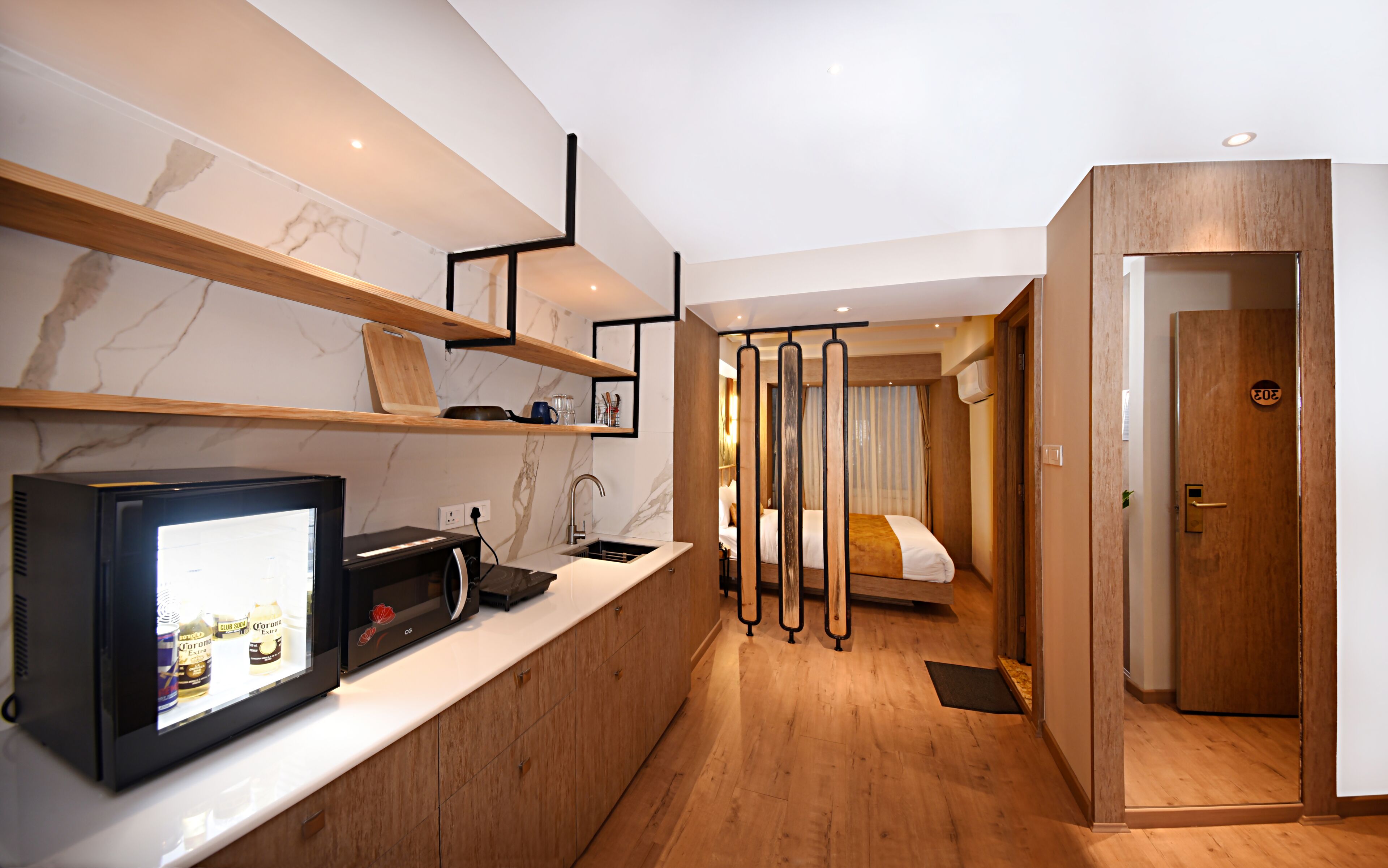 Daali Hotel & Apartment