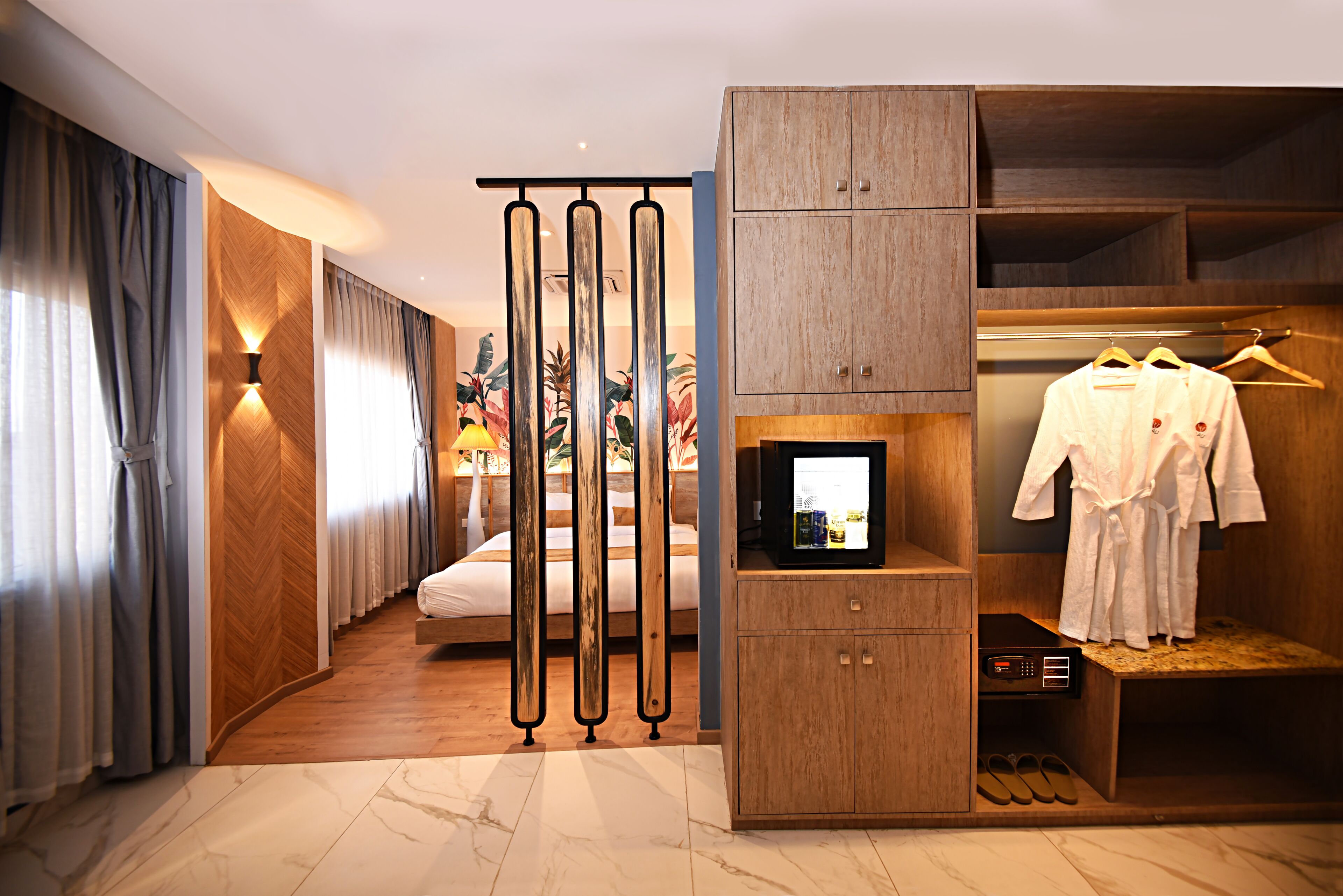 Daali Hotel & Apartment