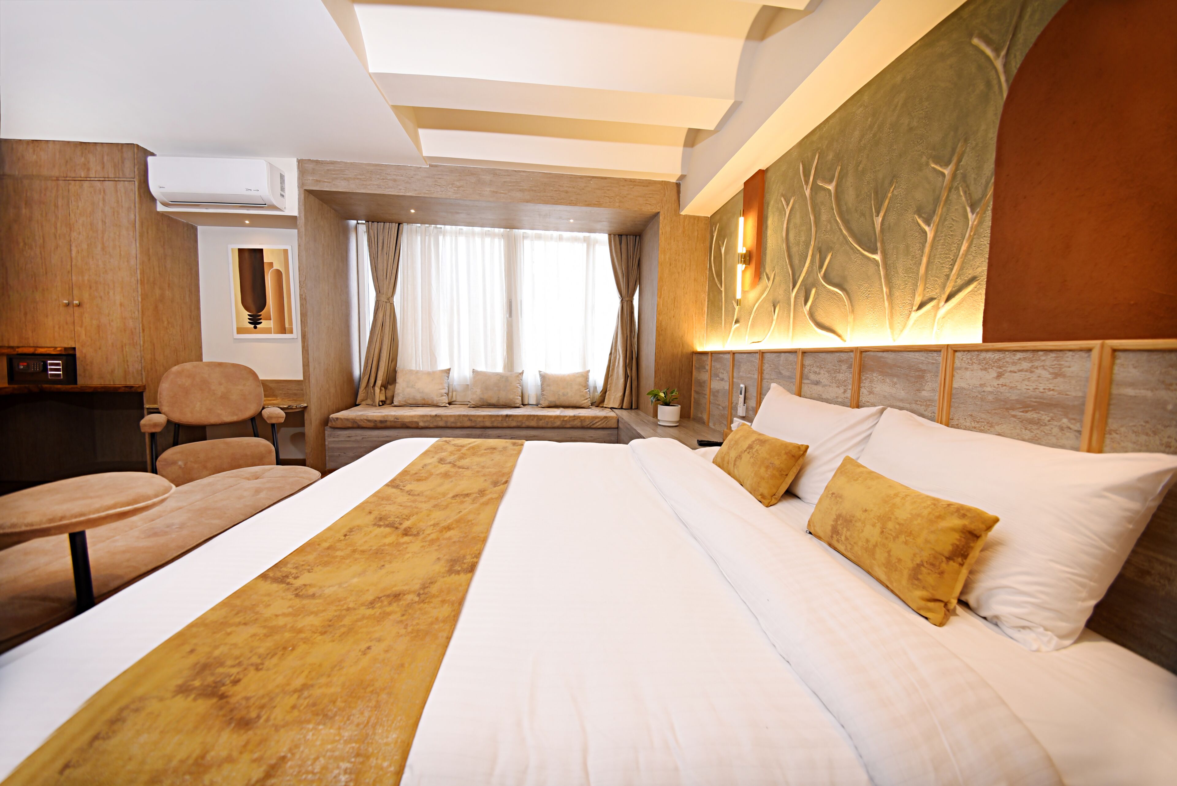 Daali Hotel & Apartment