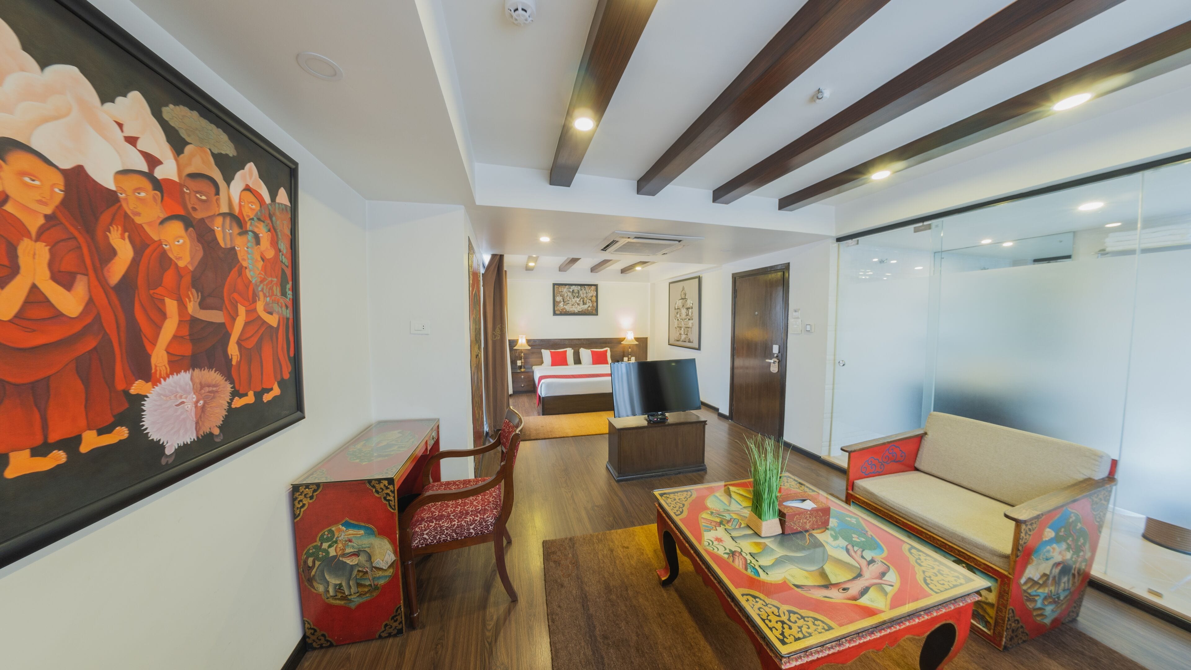 Dalai-La Boutique Hotel
