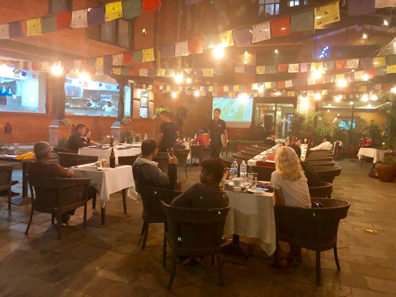 Dalai-La Boutique Hotel