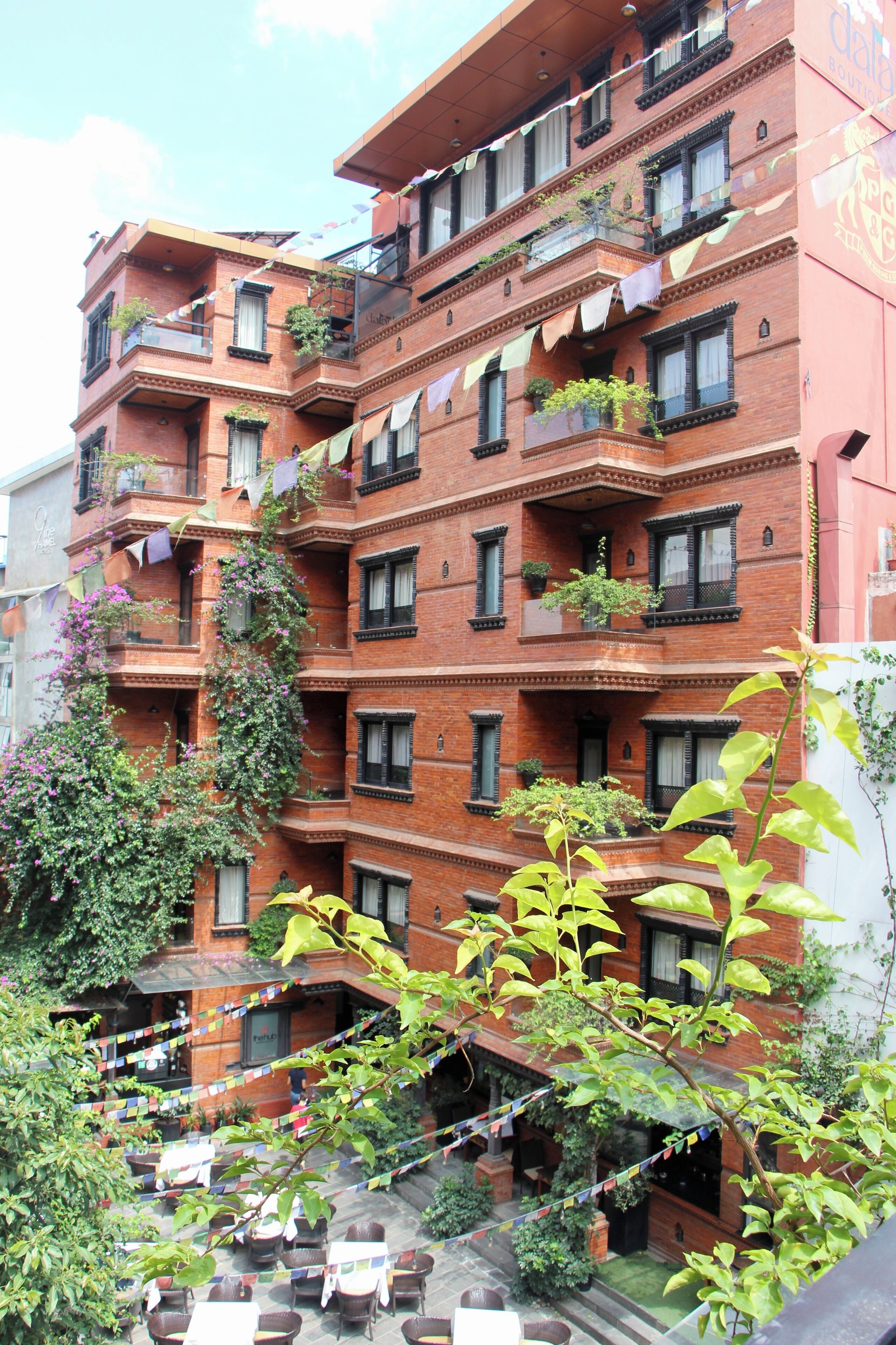 Dalai-La Boutique Hotel