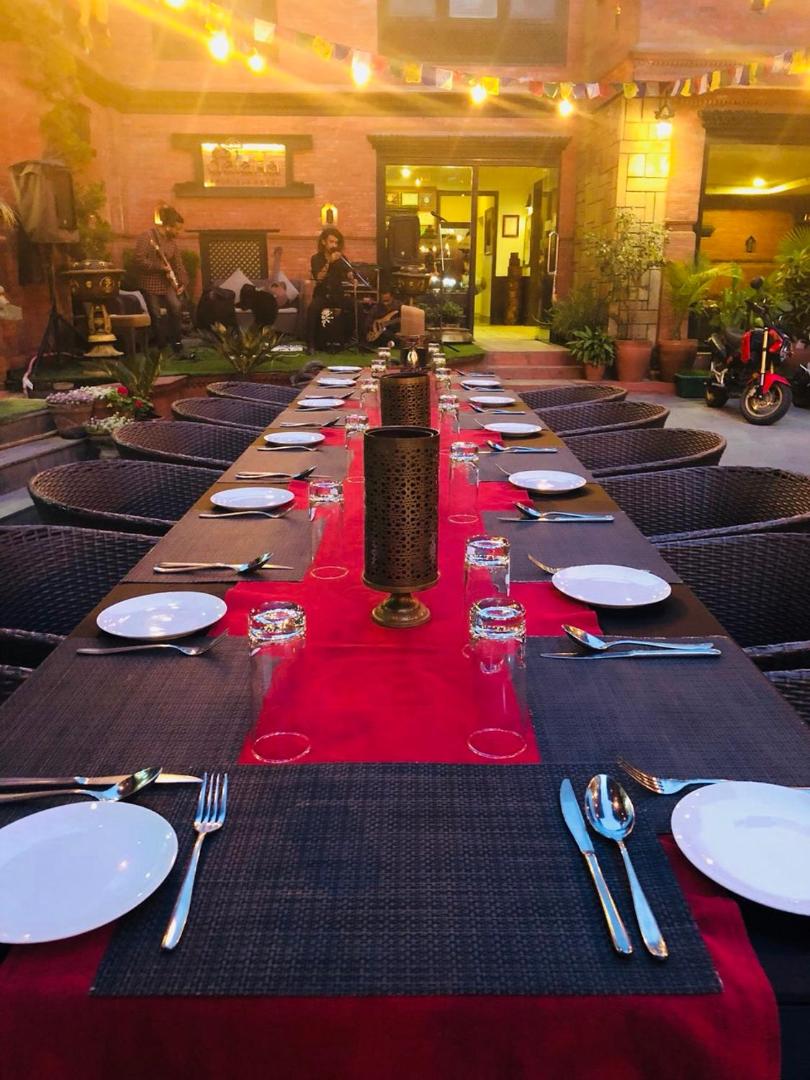 Dalai-La Boutique Hotel