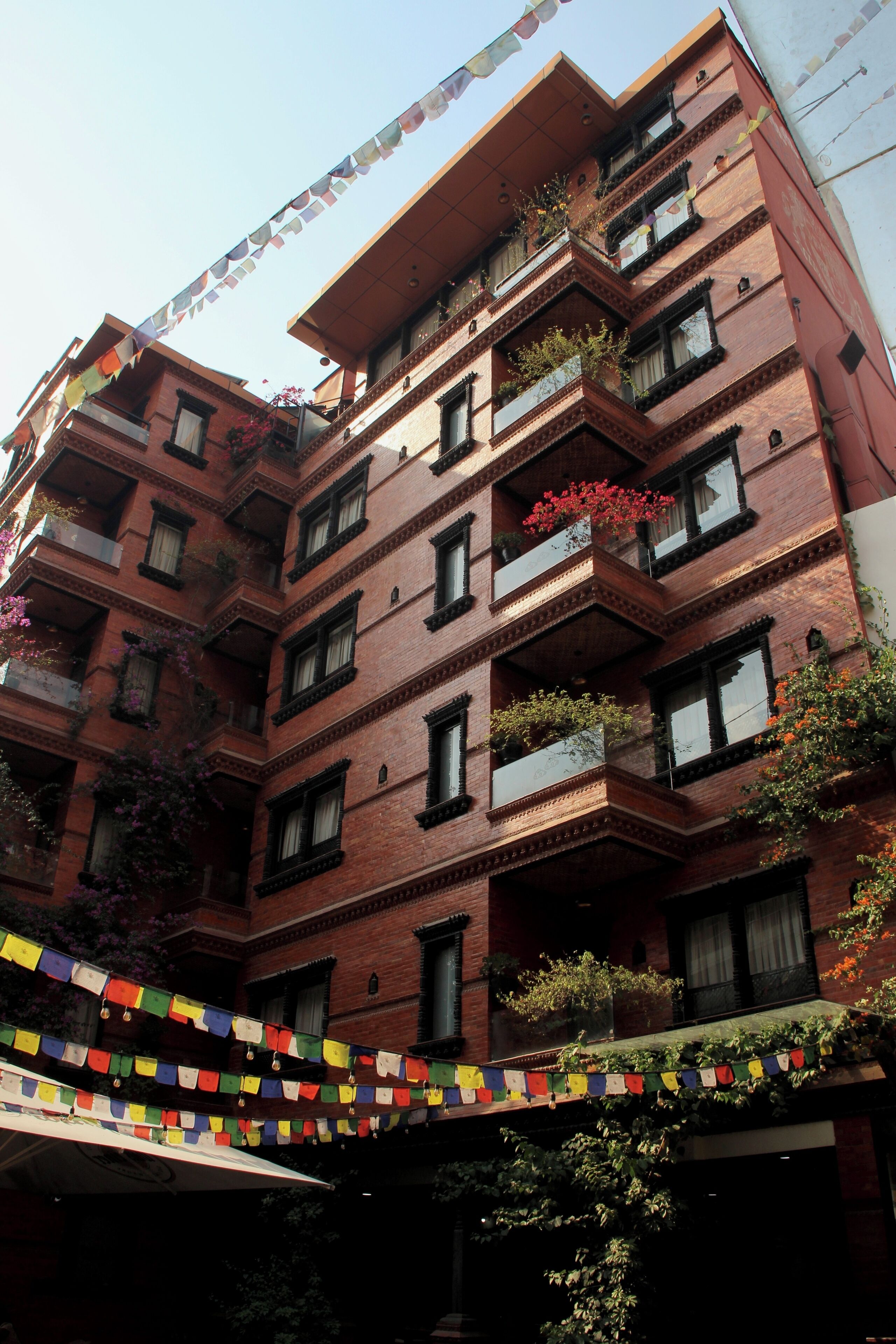 Dalai-La Boutique Hotel