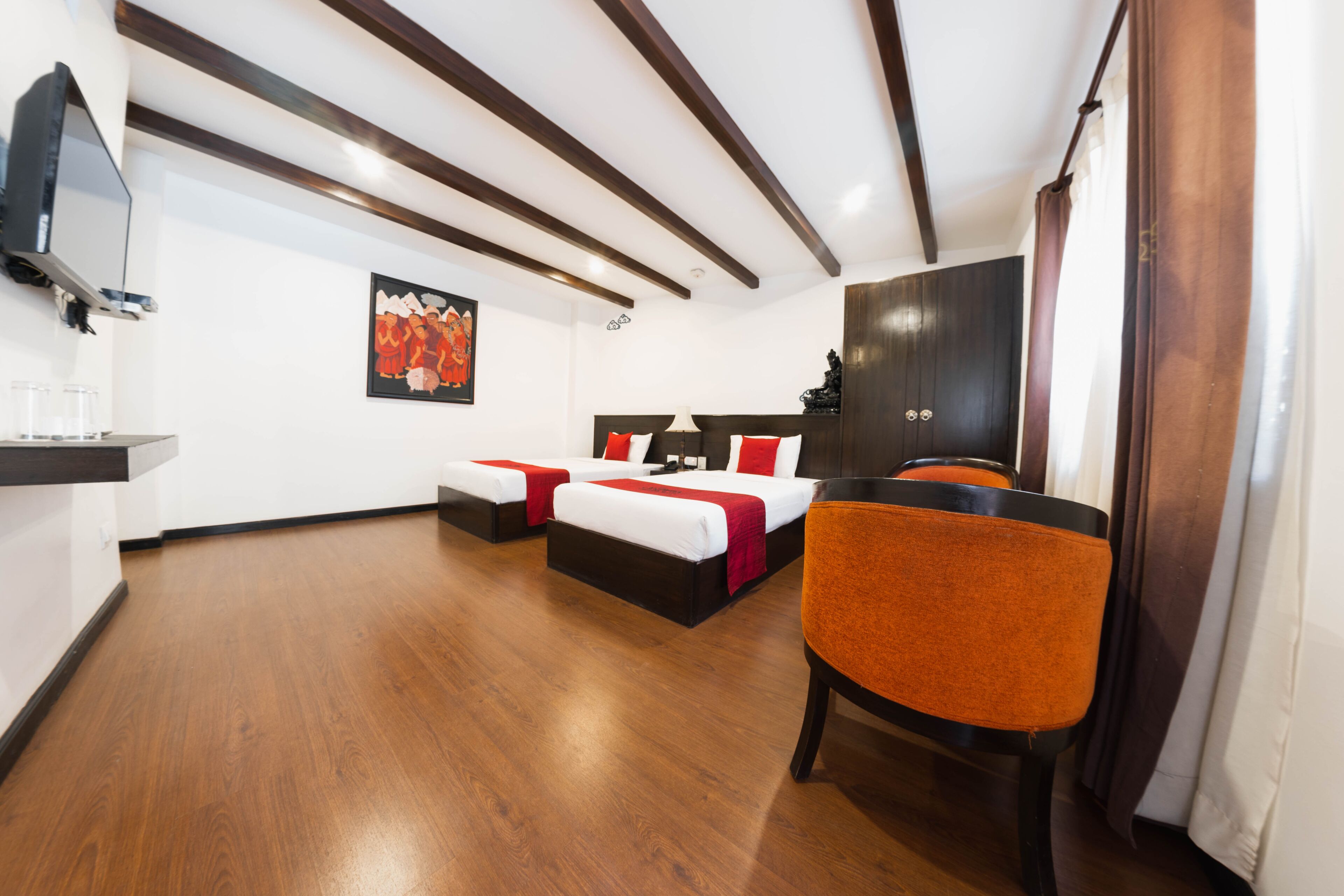 Dalai-La Boutique Hotel