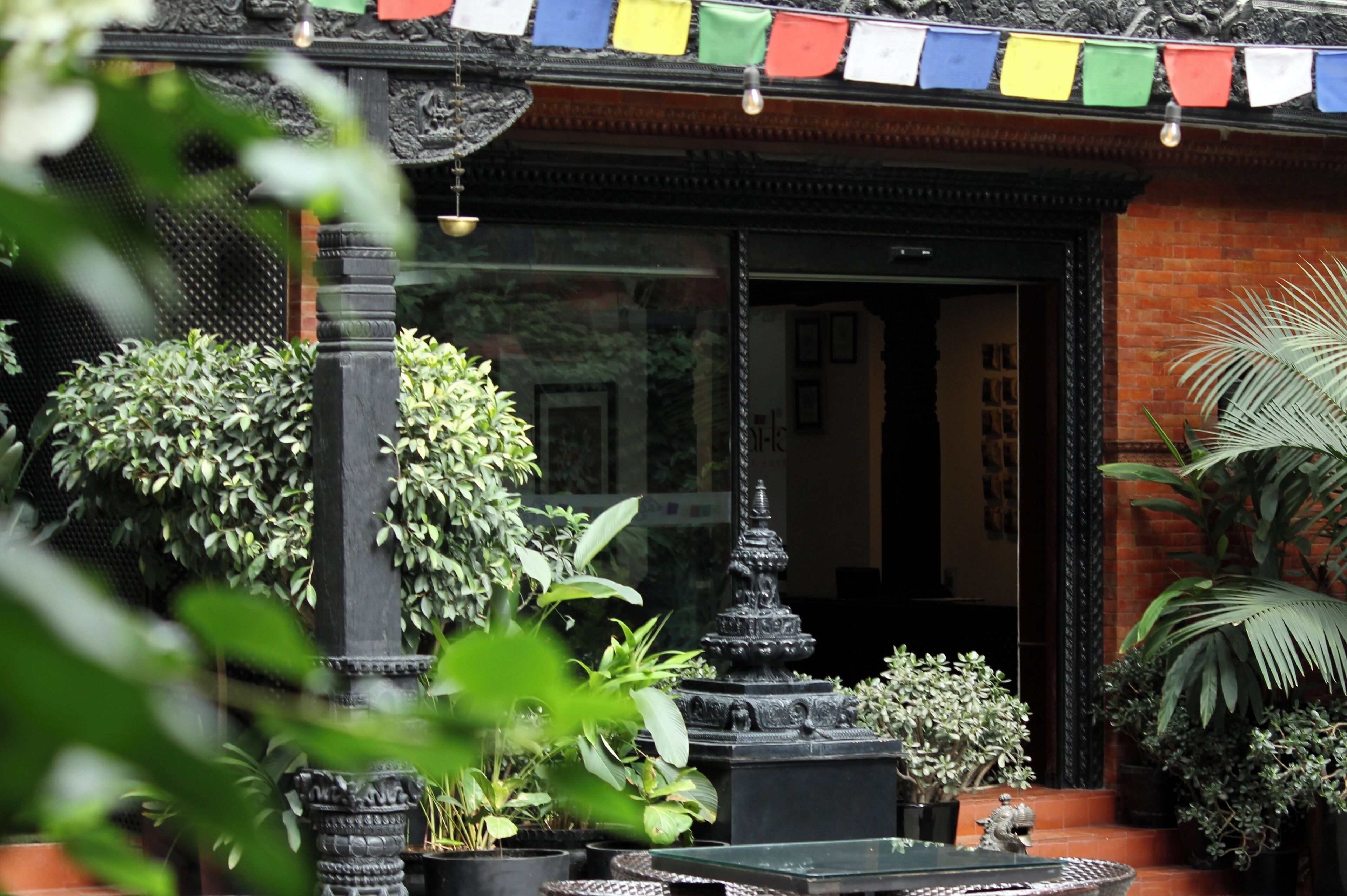 Dalai-La Boutique Hotel