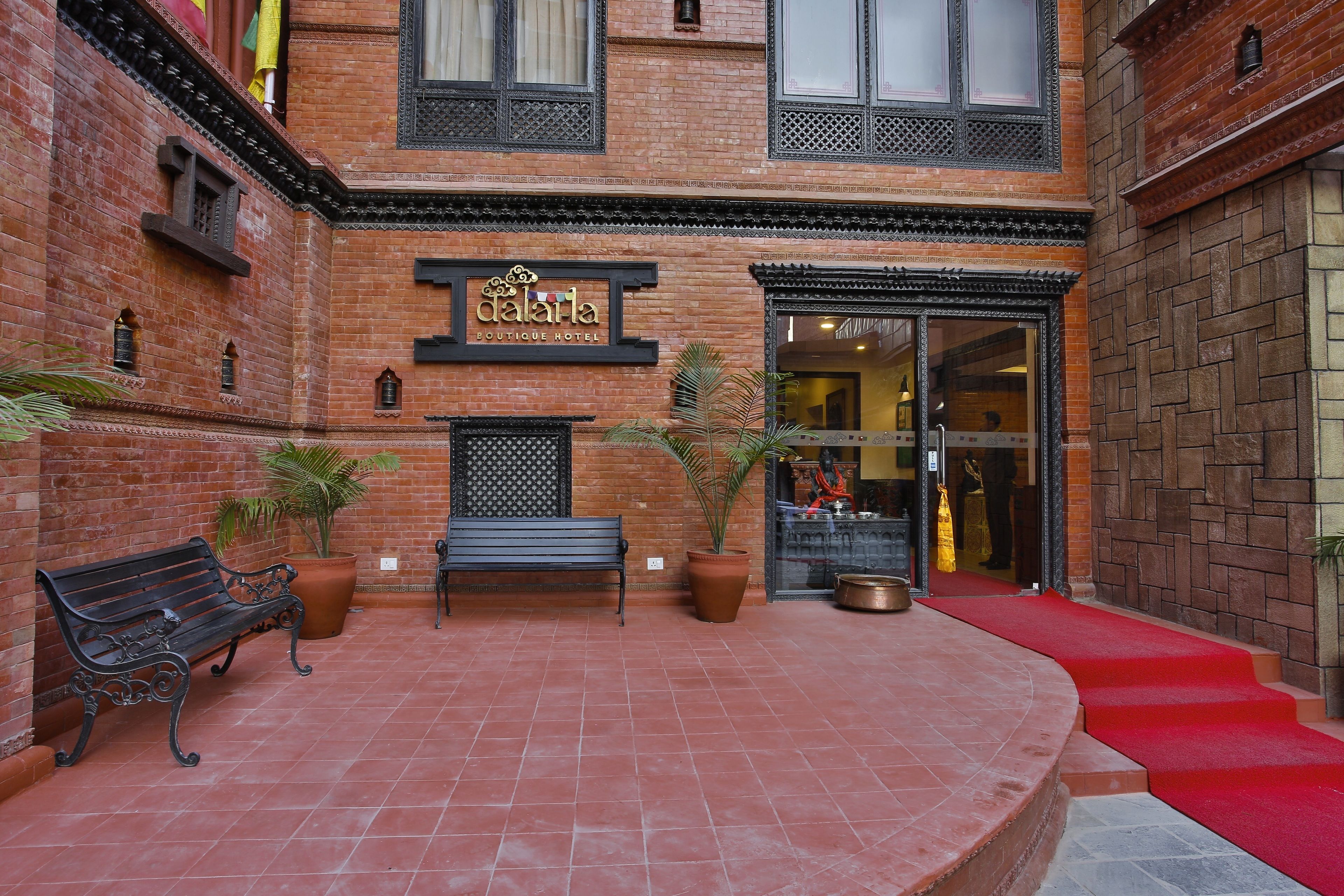 Dalai-La Boutique Hotel