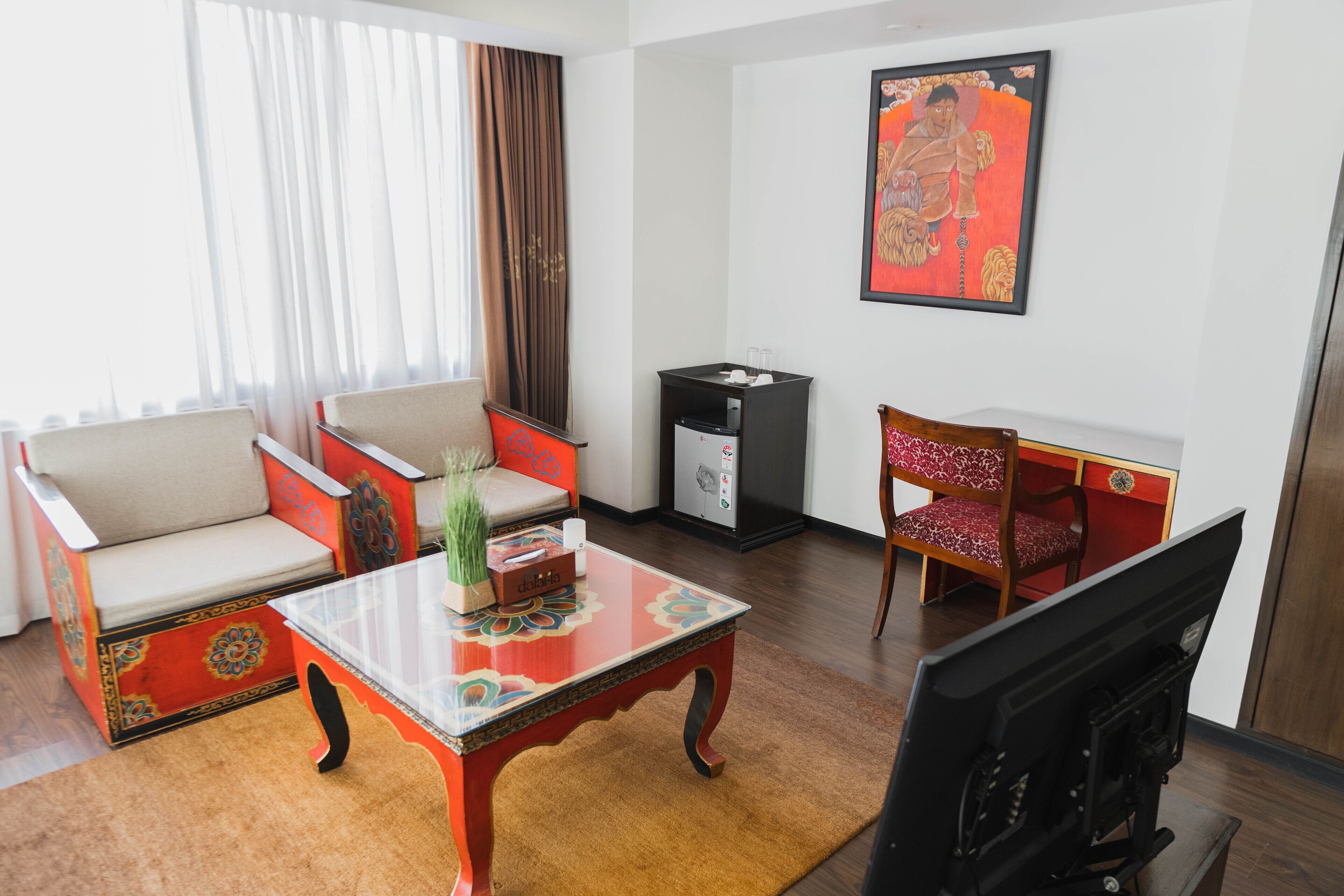 Dalai-La Boutique Hotel