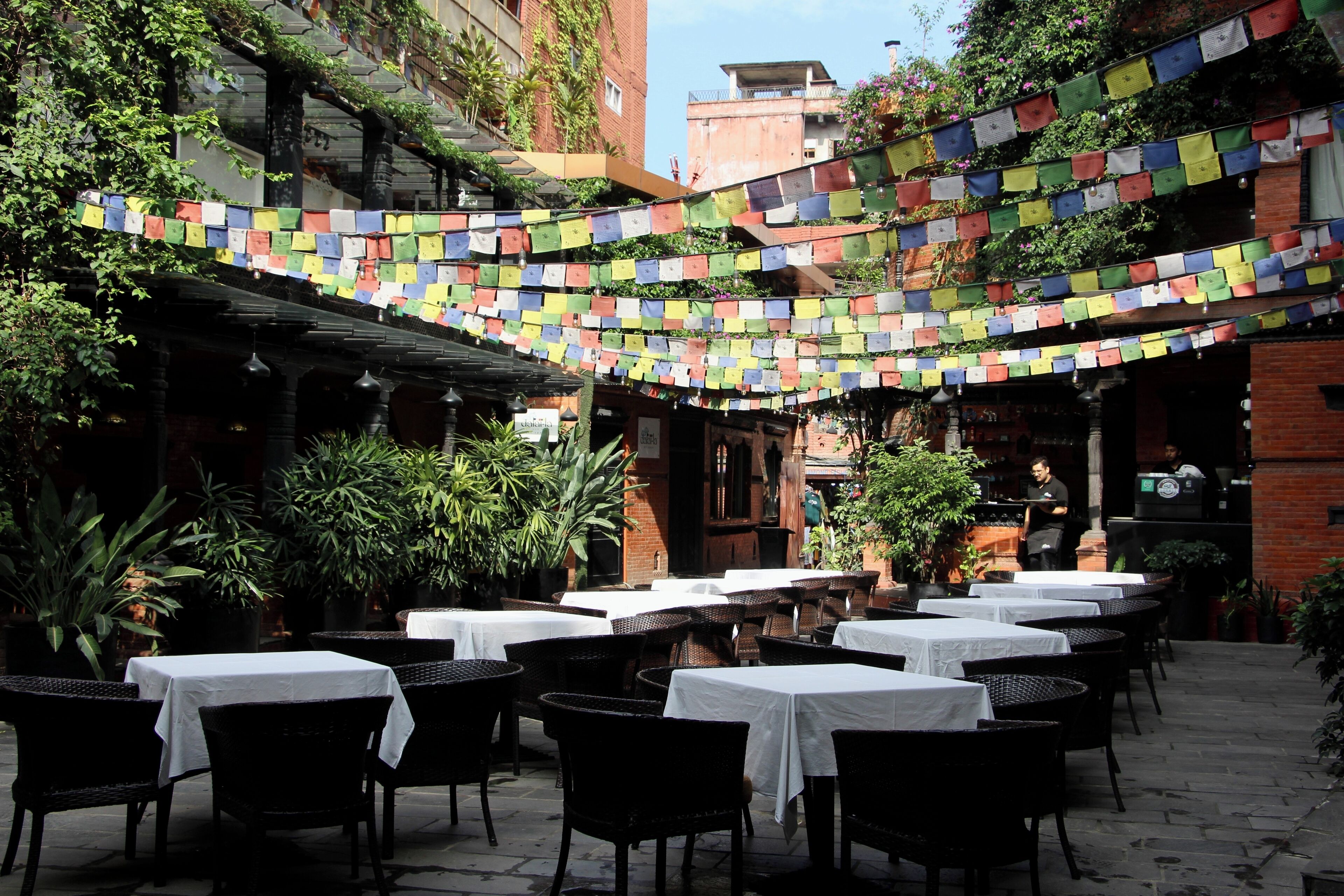 Dalai-La Boutique Hotel