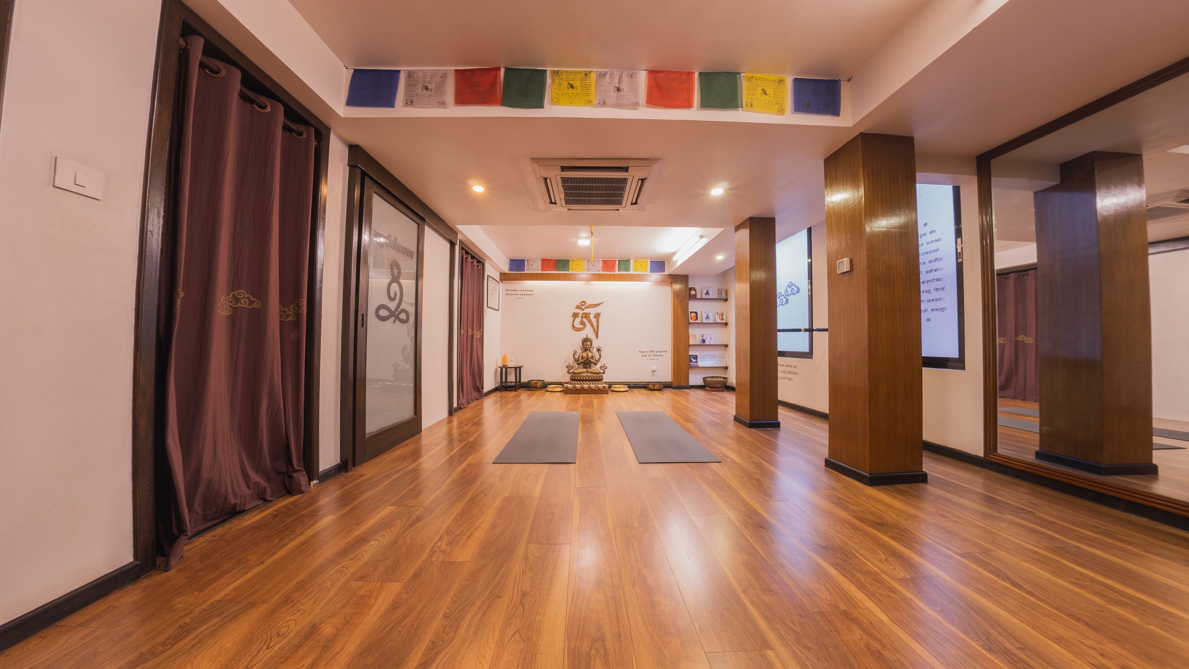 Dalai-La Boutique Hotel