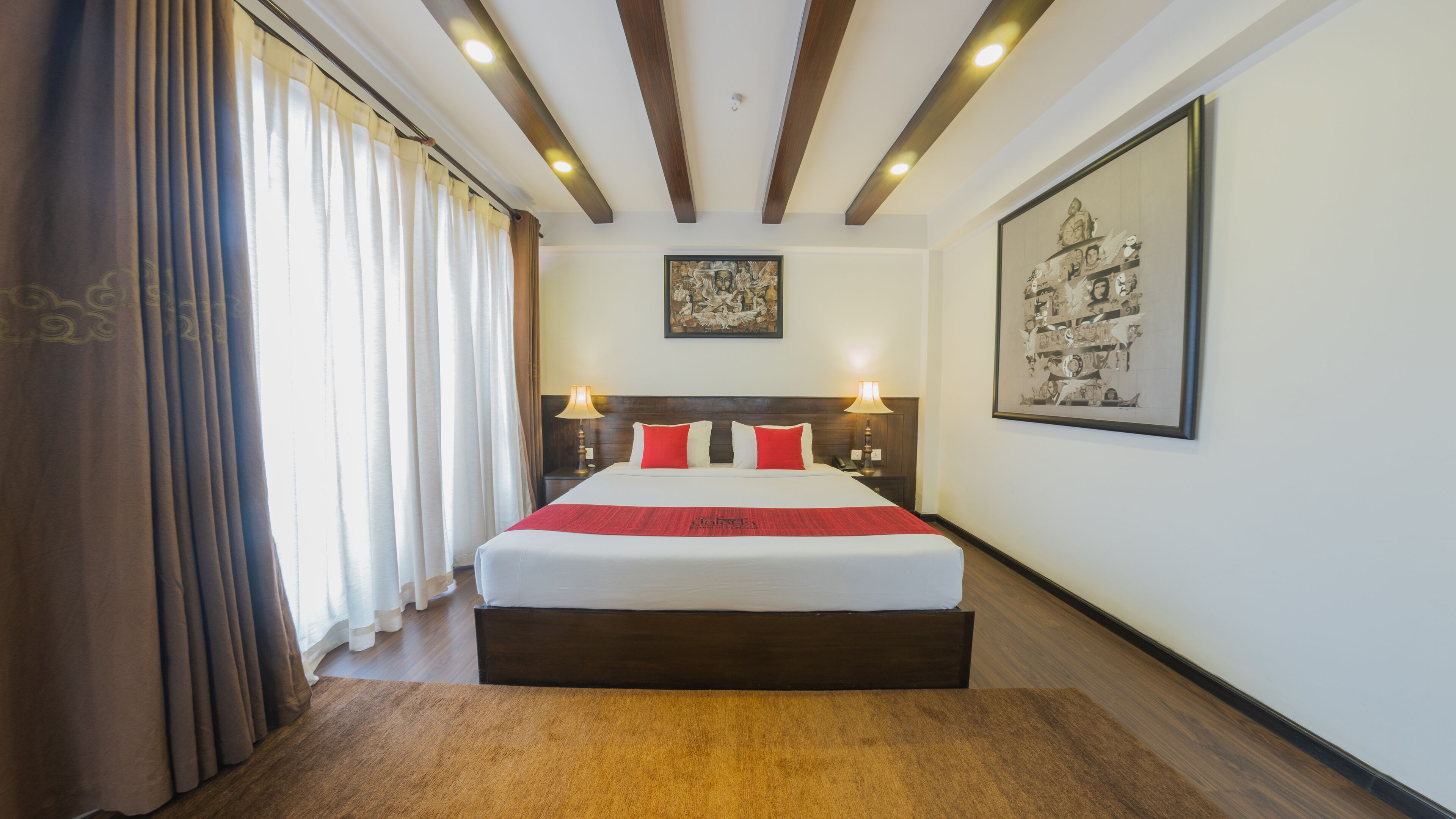 Dalai-La Boutique Hotel
