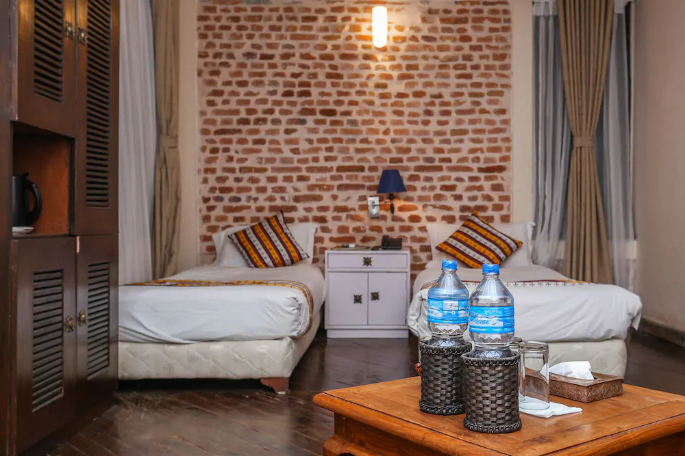 Grand Norling Hotel's Resort
