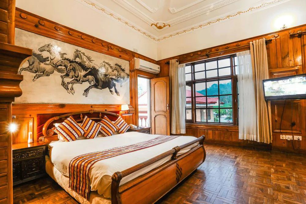Grand Norling Hotel's Resort