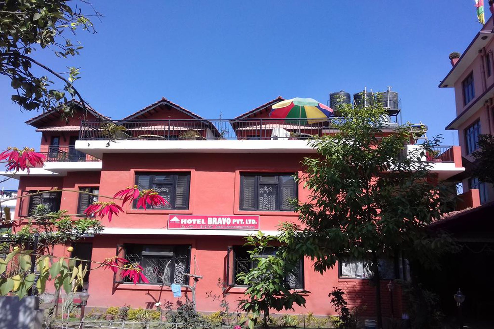Hotel Bravo