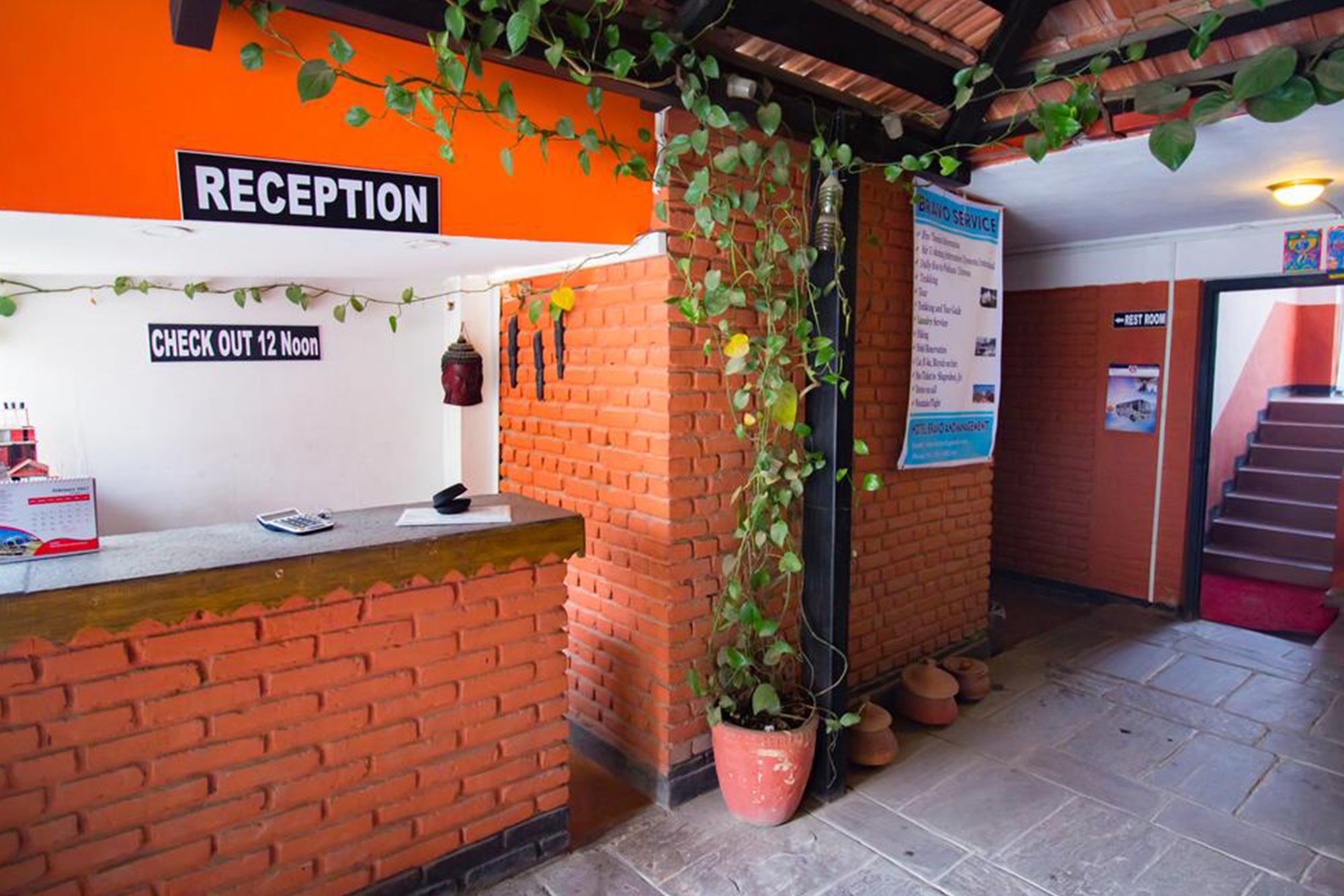 Hotel Bravo