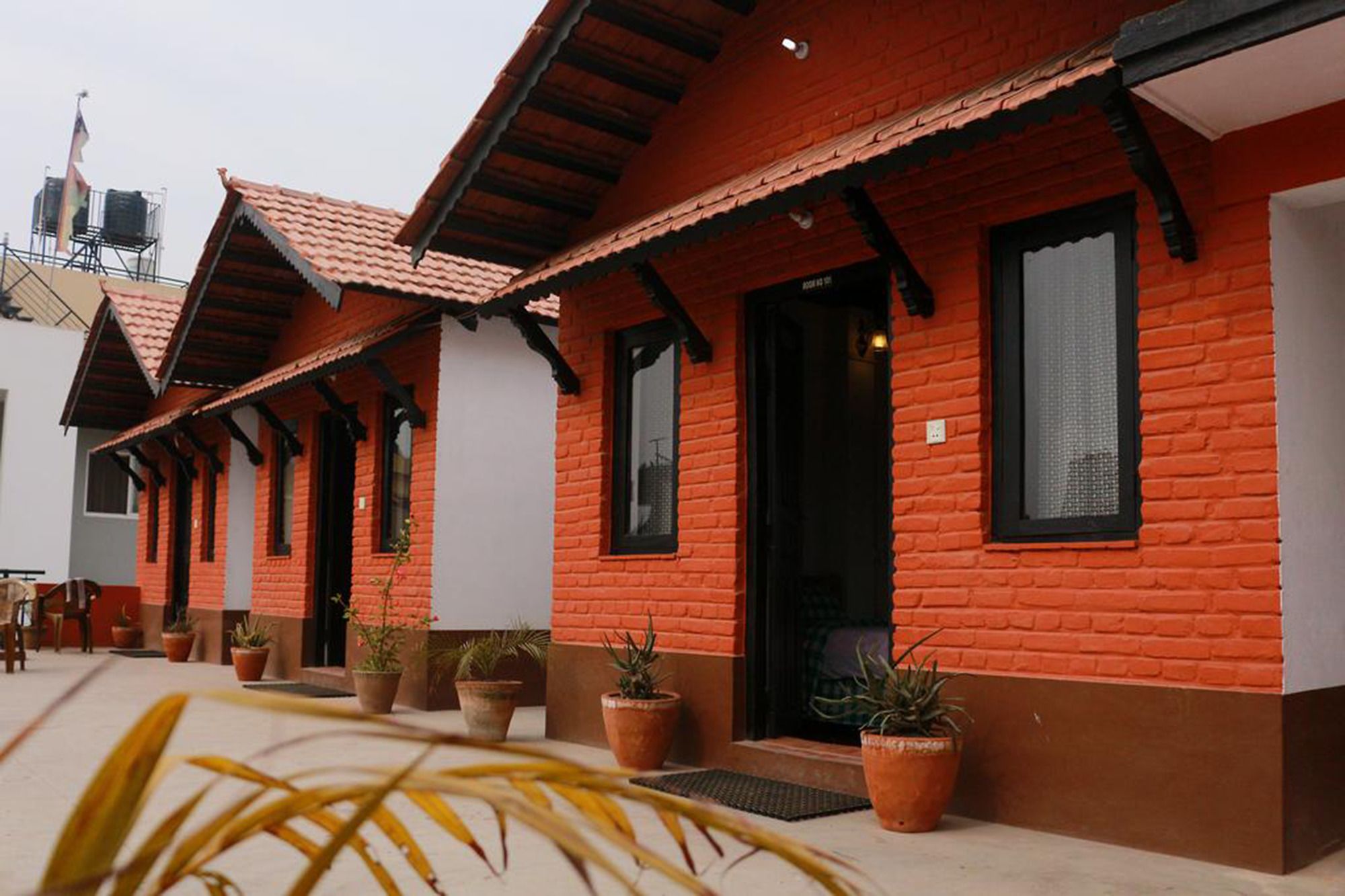 Hotel Bravo