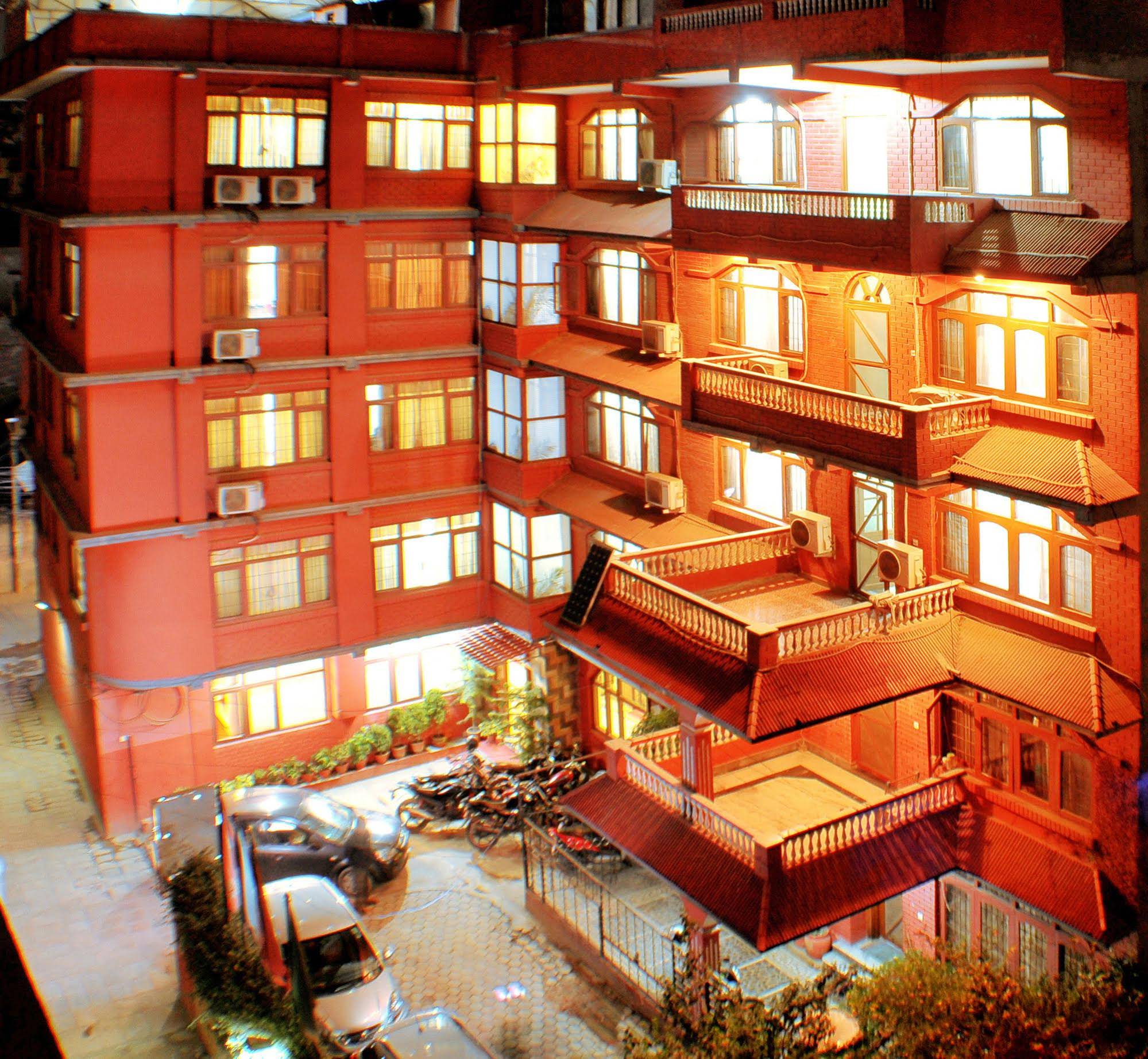 Hotel Brihaspati