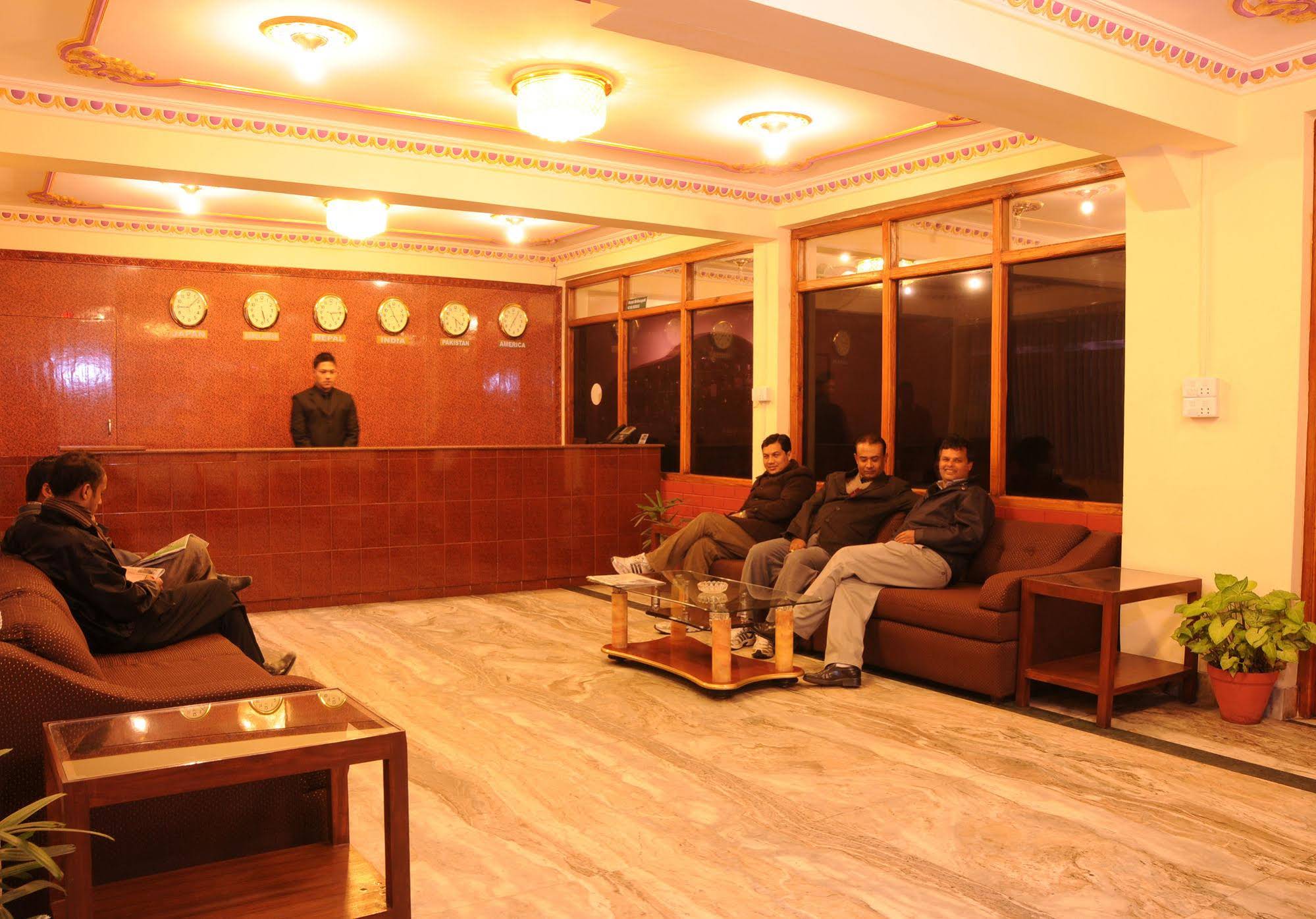 Hotel Brihaspati