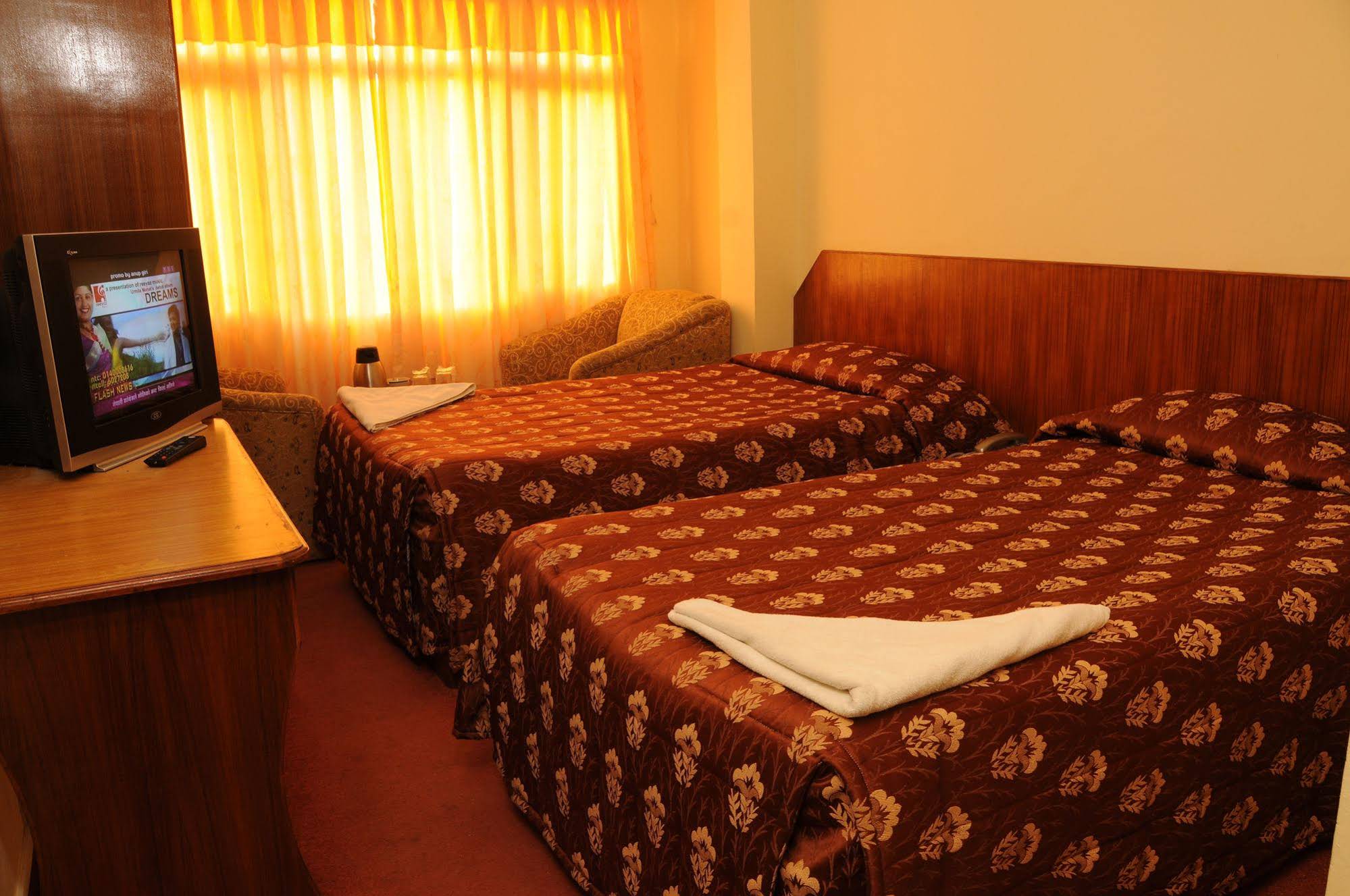 Hotel Brihaspati