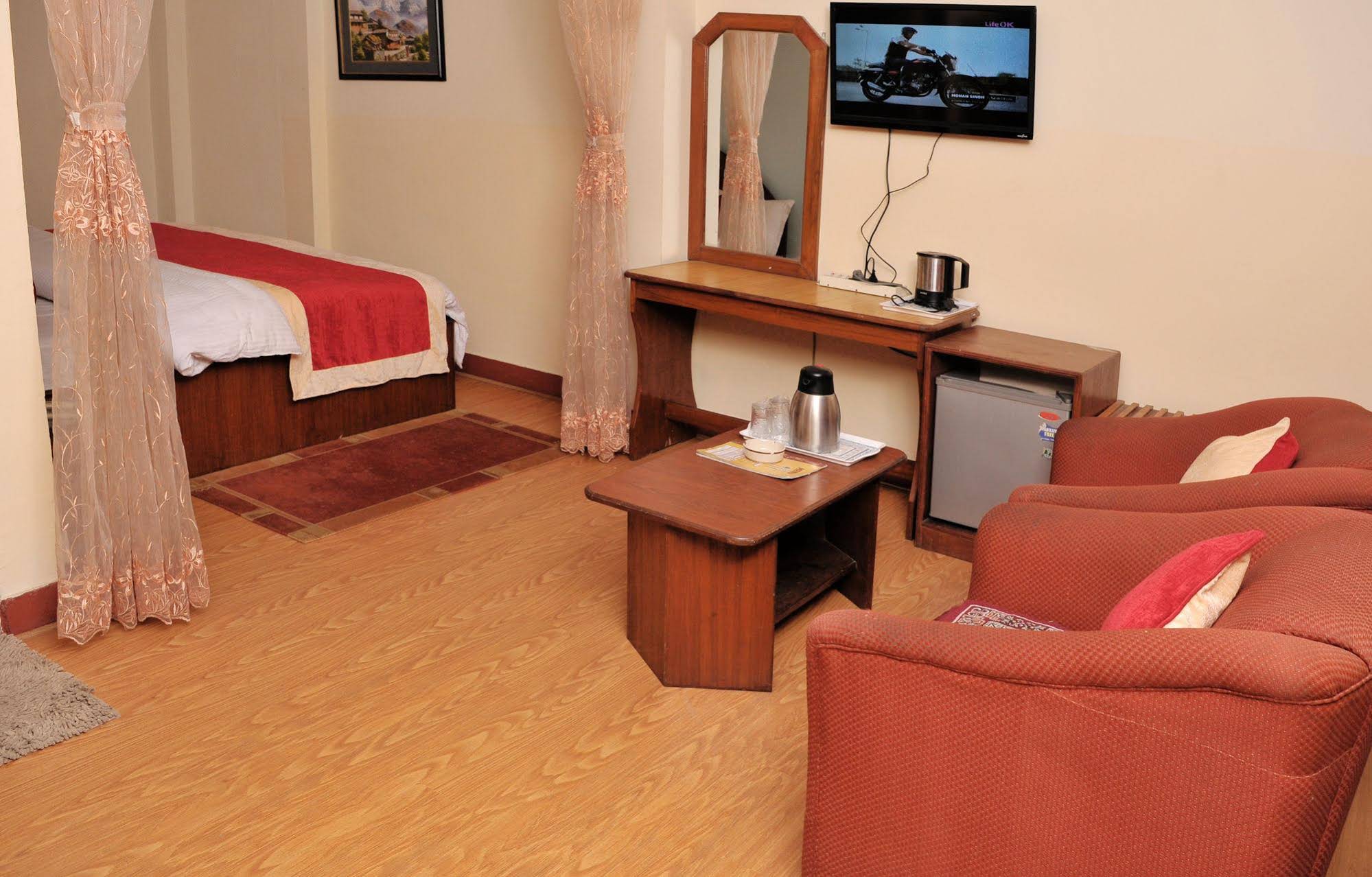 Hotel Brihaspati